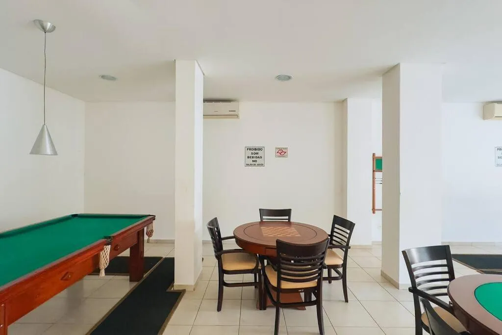 Apartamento confortável praia grande Ubatuba