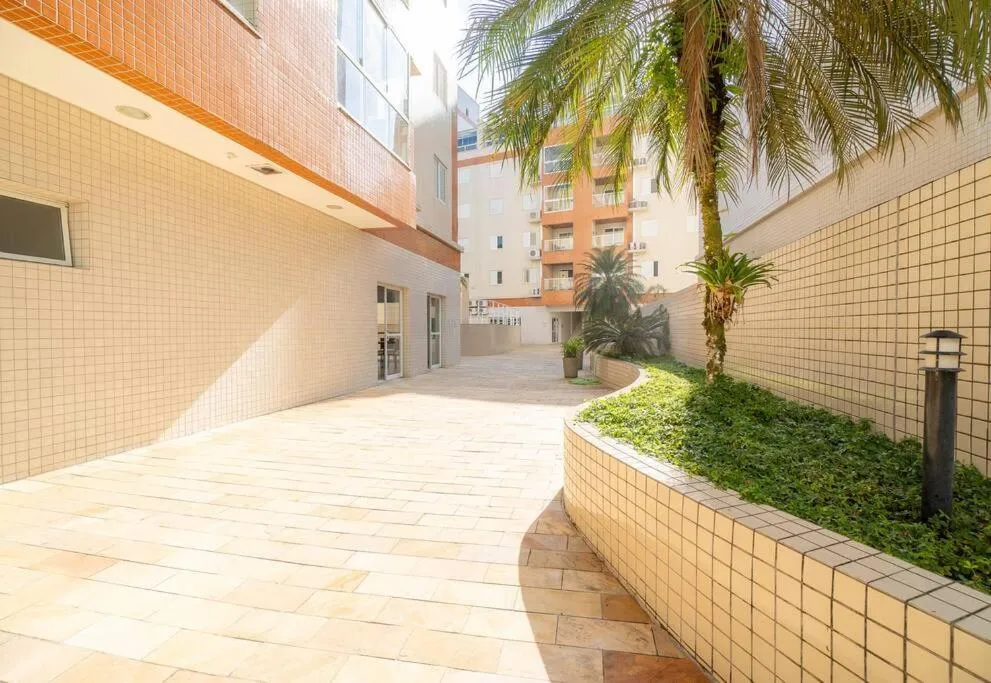 Apartamento confortável praia grande Ubatuba