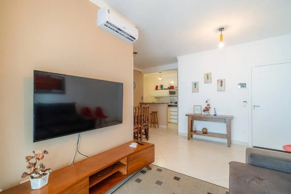 Apartamento confortável praia grande Ubatuba