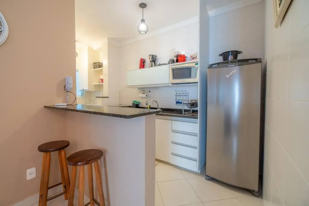 Apartamento confortável praia grande Ubatuba