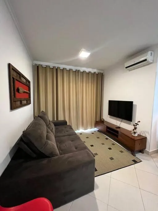 Apartamento confortável praia grande Ubatuba