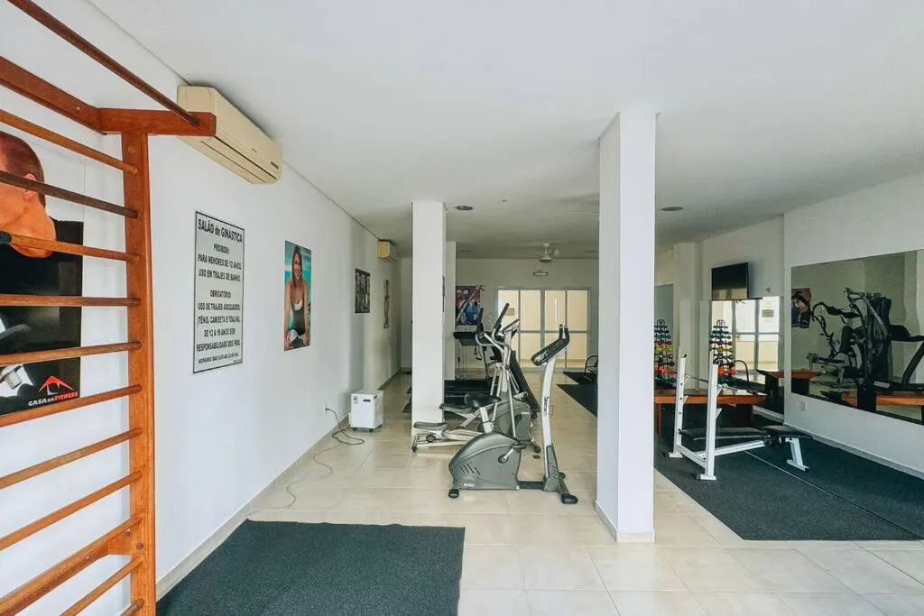 Apartamento confortável praia grande Ubatuba