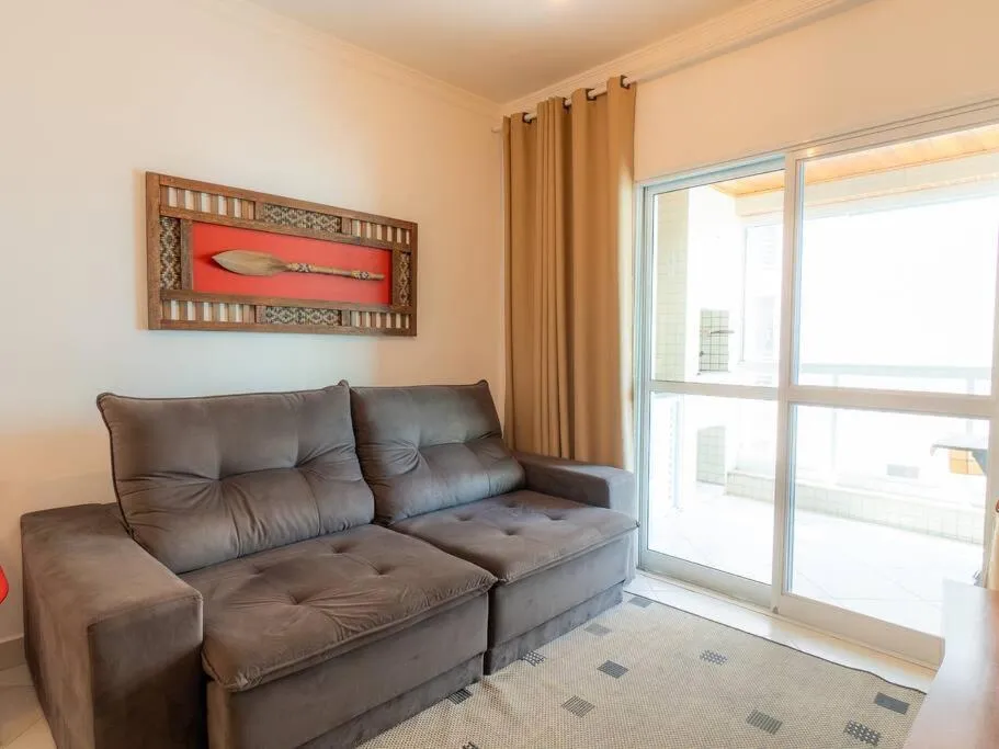 Apartamento confortável praia grande Ubatuba