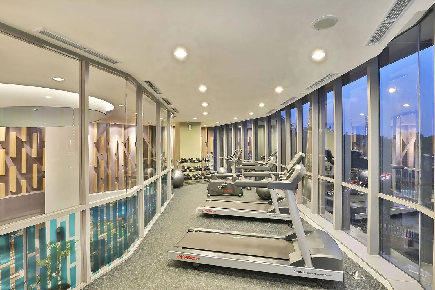 Sports in THE 1O1 Jakarta Sedayu Darmawangsa