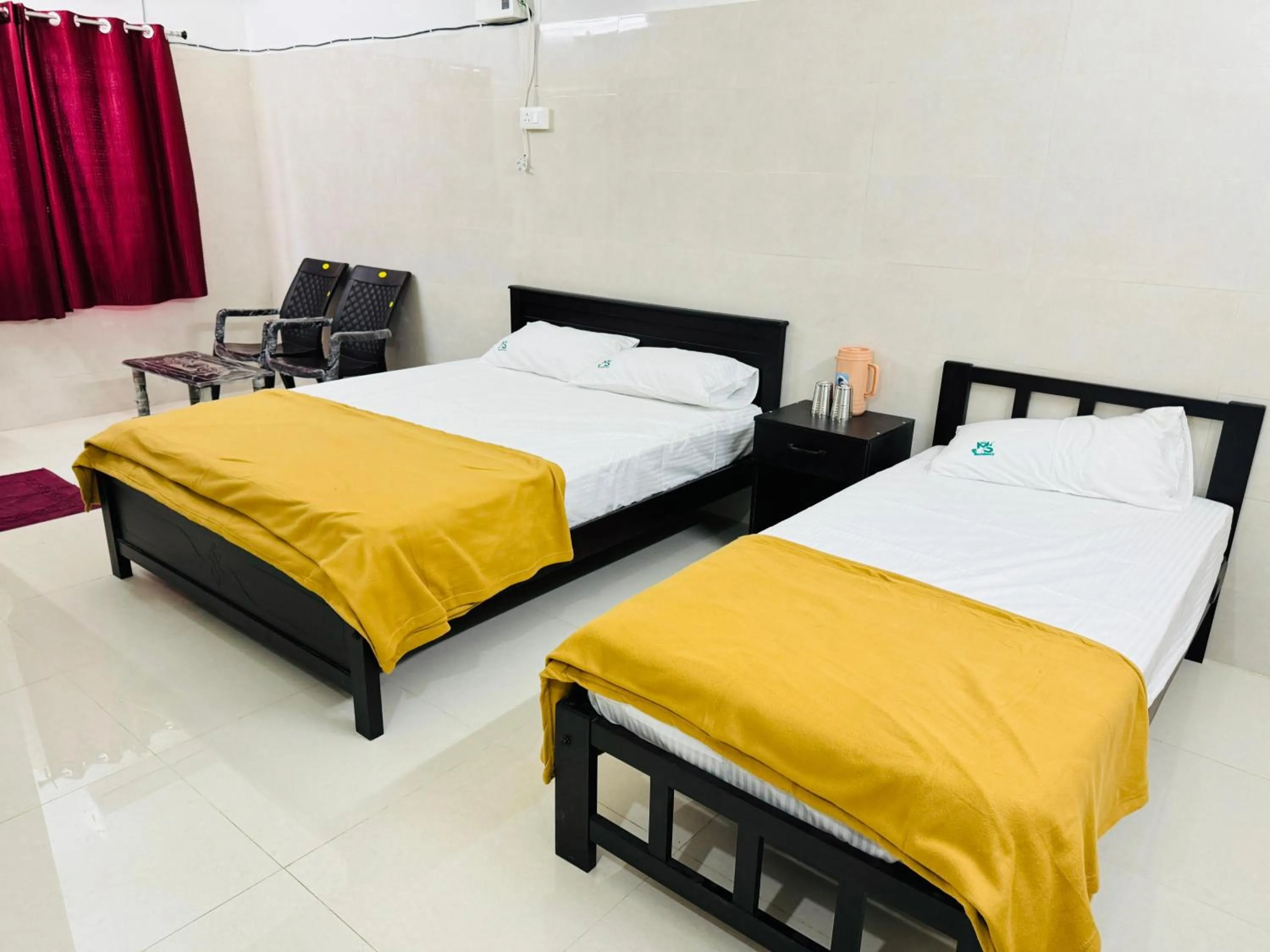 Bedroom in MSResidency