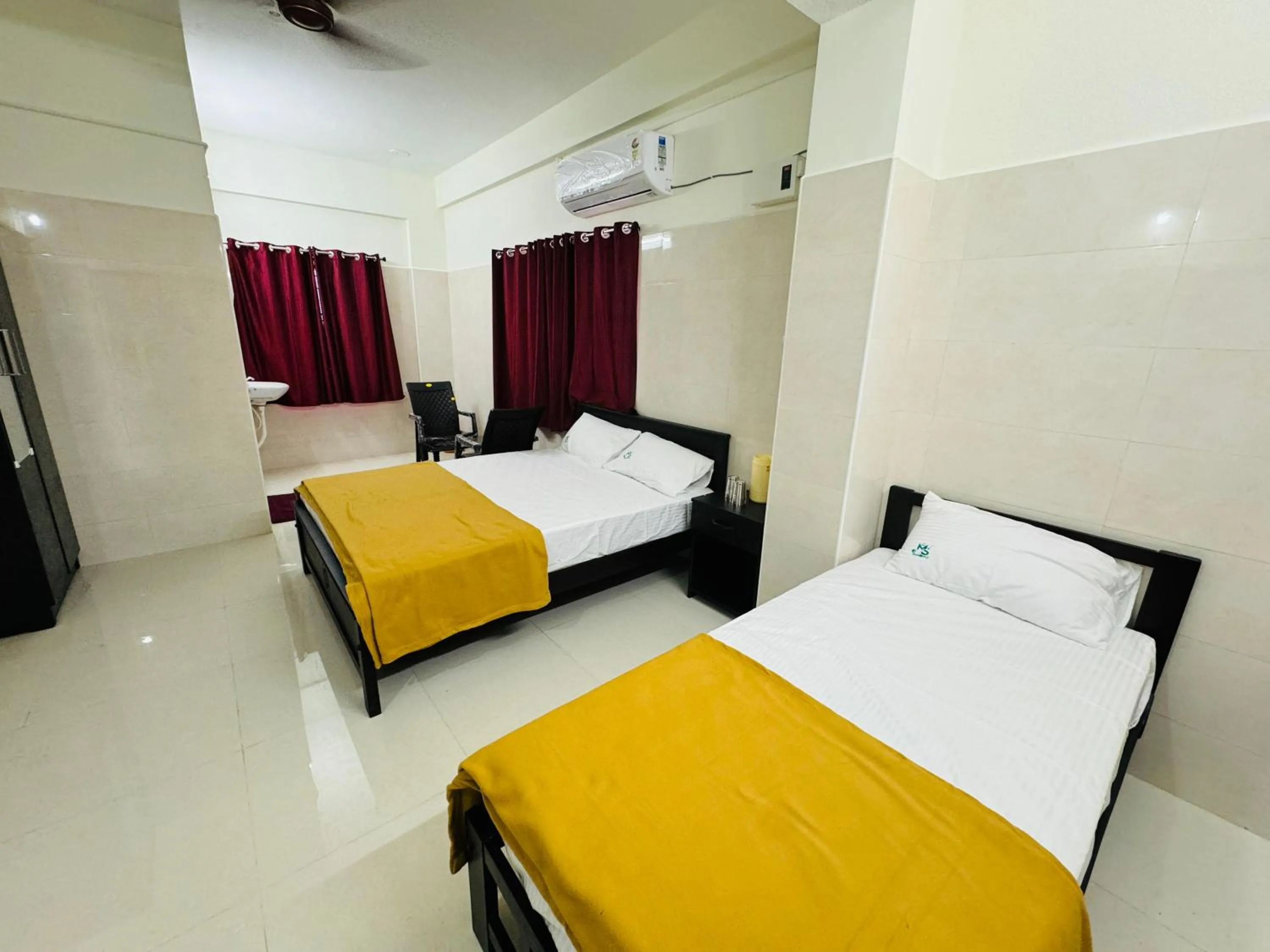 Bedroom in MSResidency