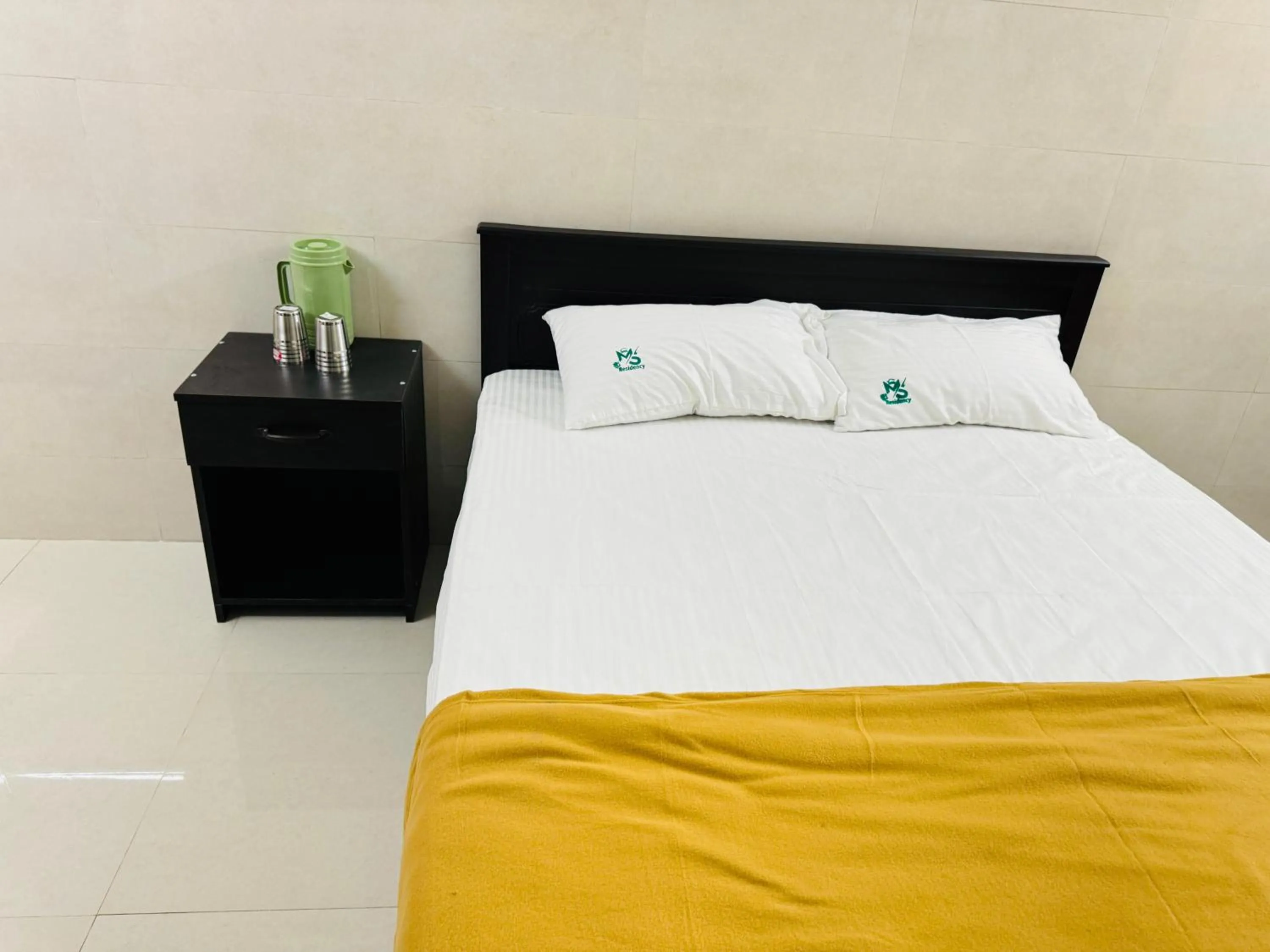 Bedroom in MSResidency