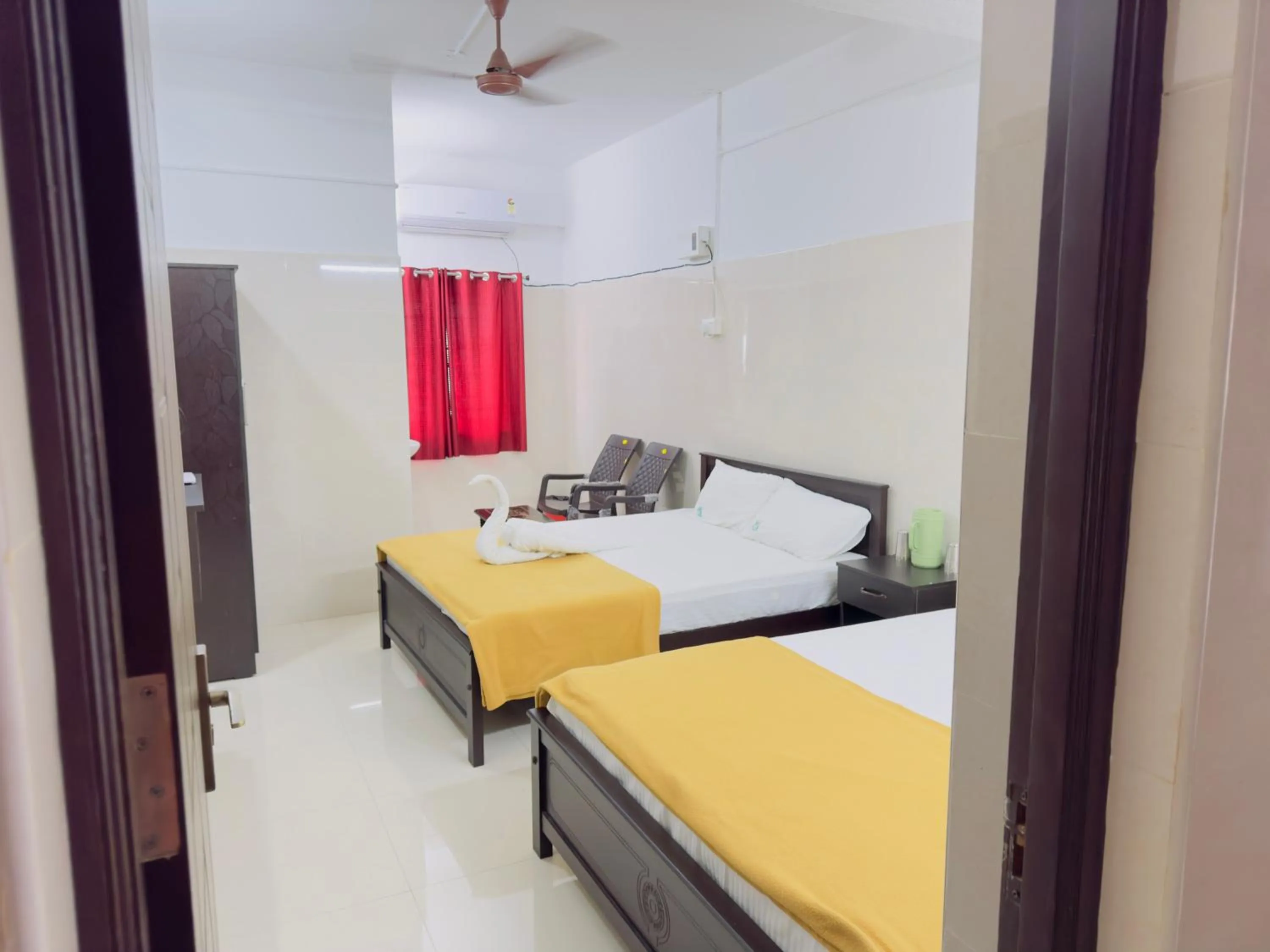 Bedroom in MSResidency