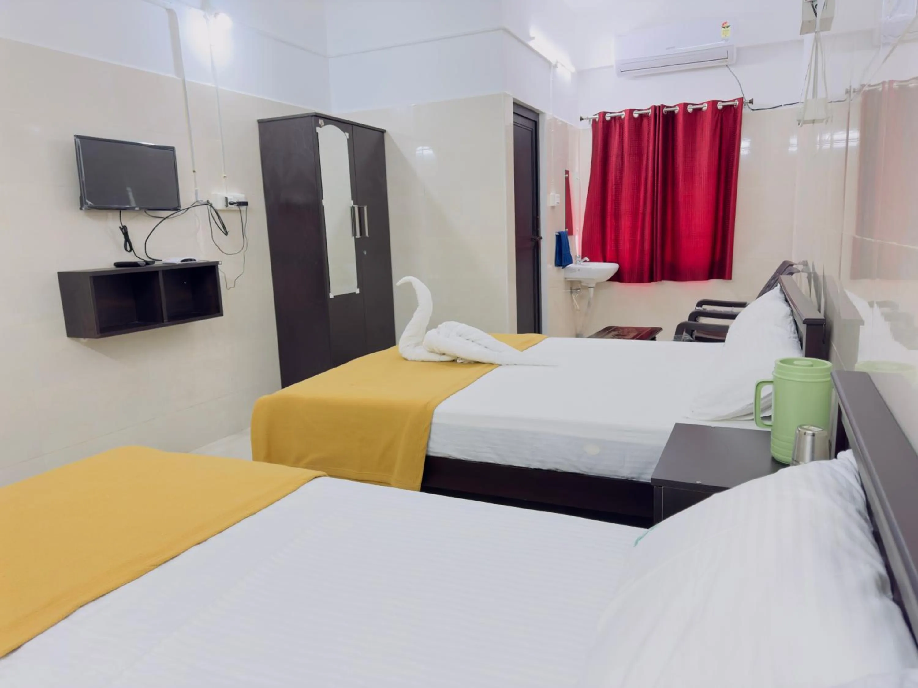 wardrobe in MSResidency