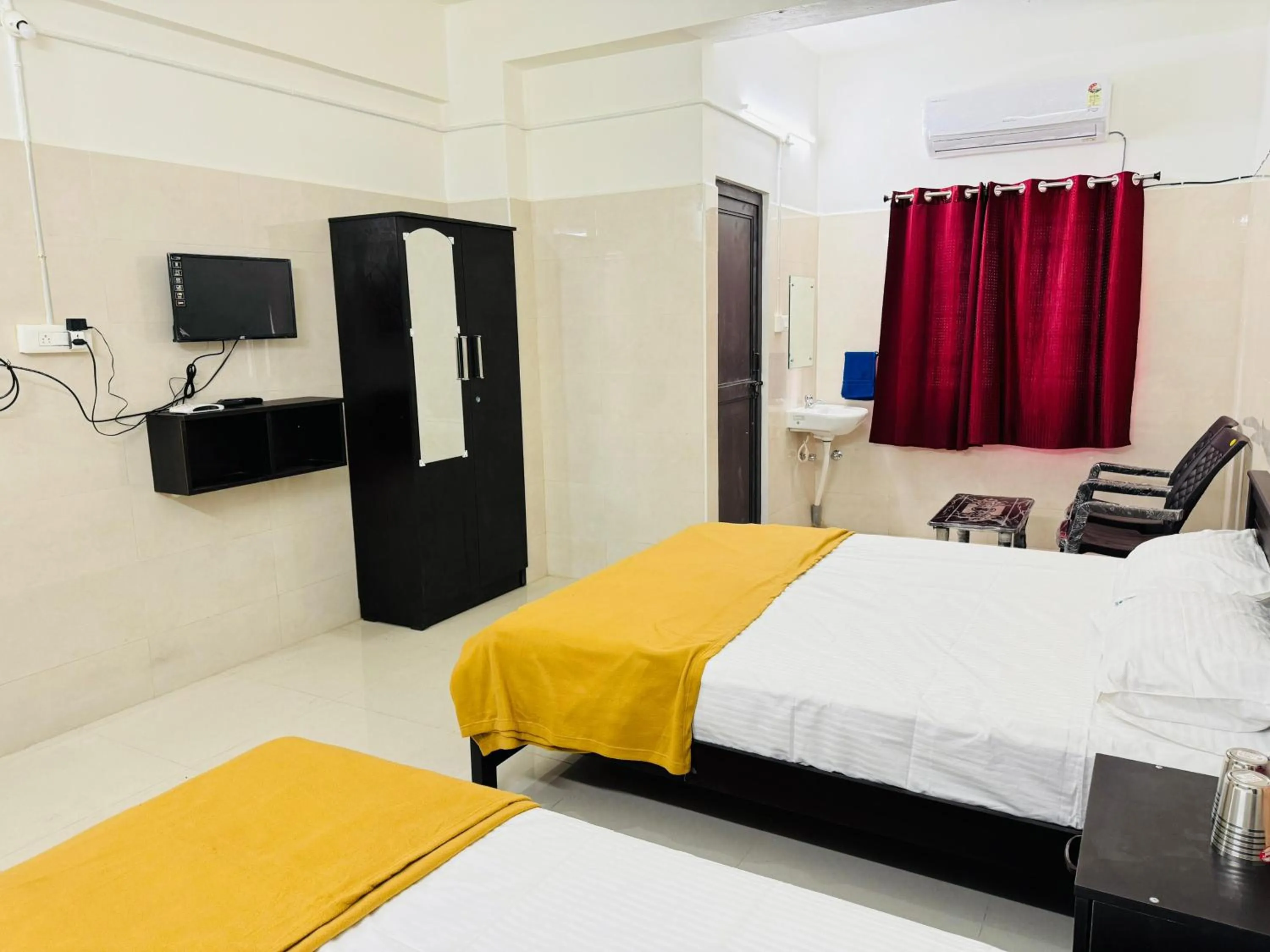 Bedroom in MSResidency