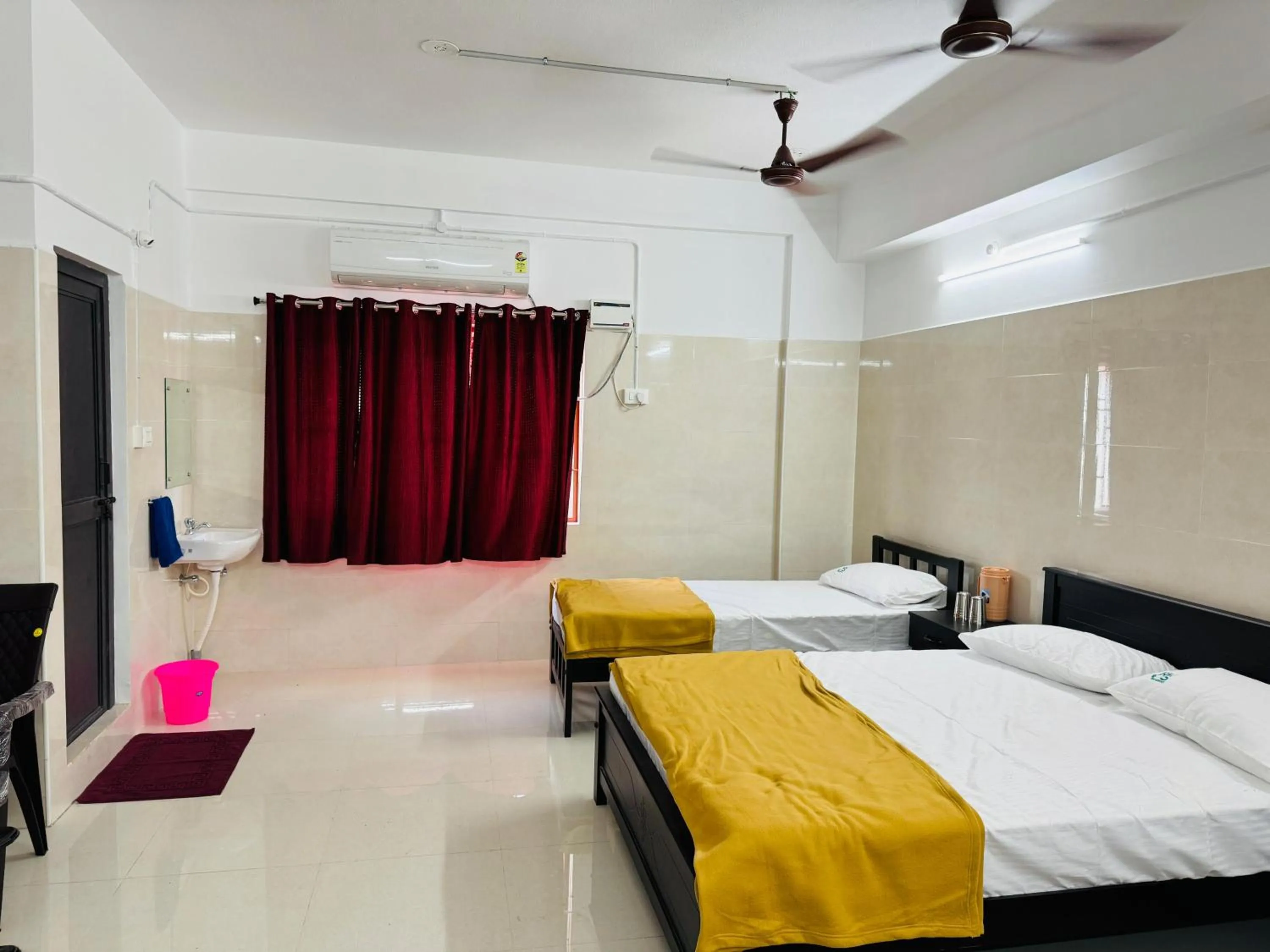 Bedroom in MSResidency