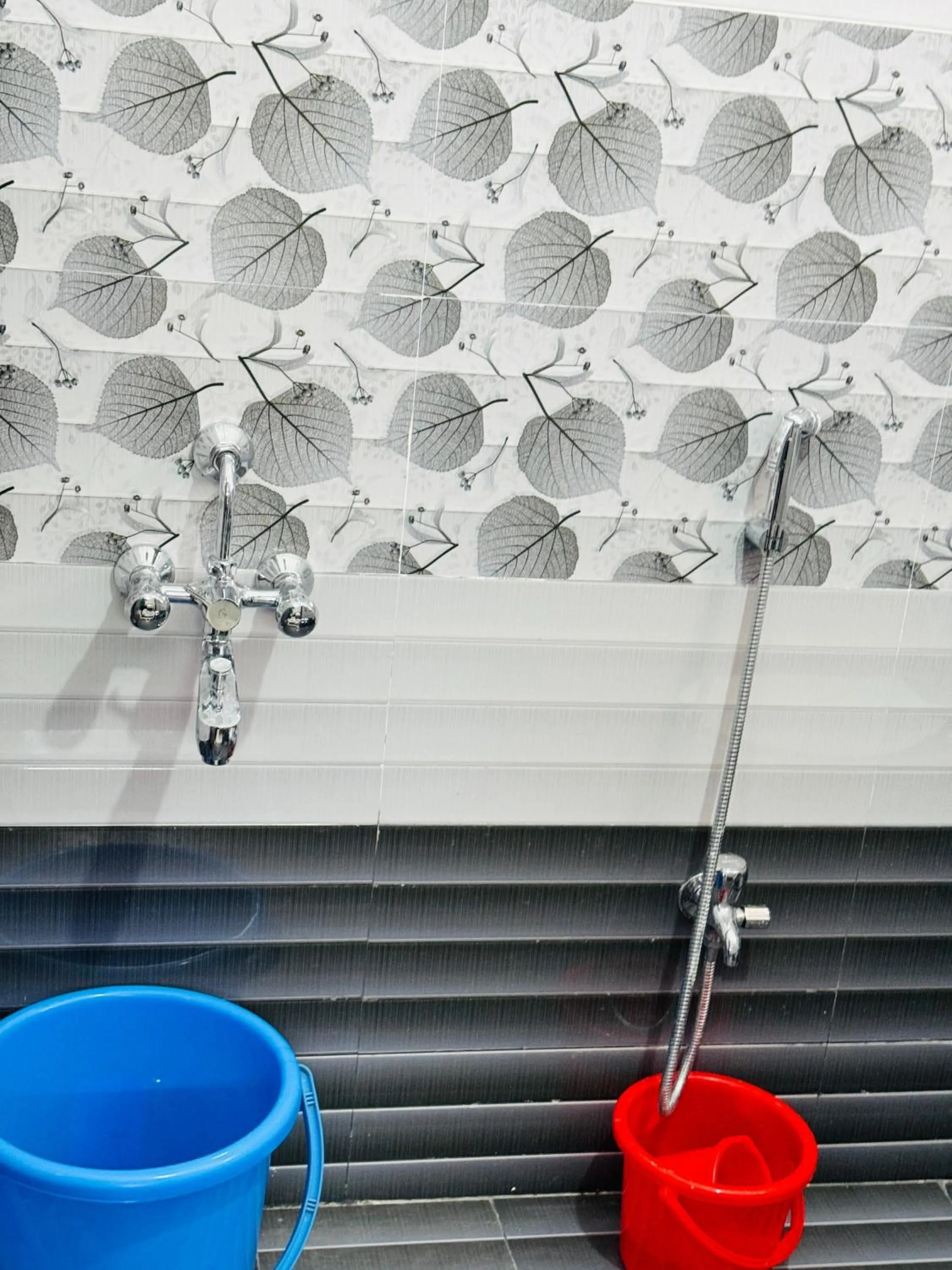 Bathroom in MSResidency