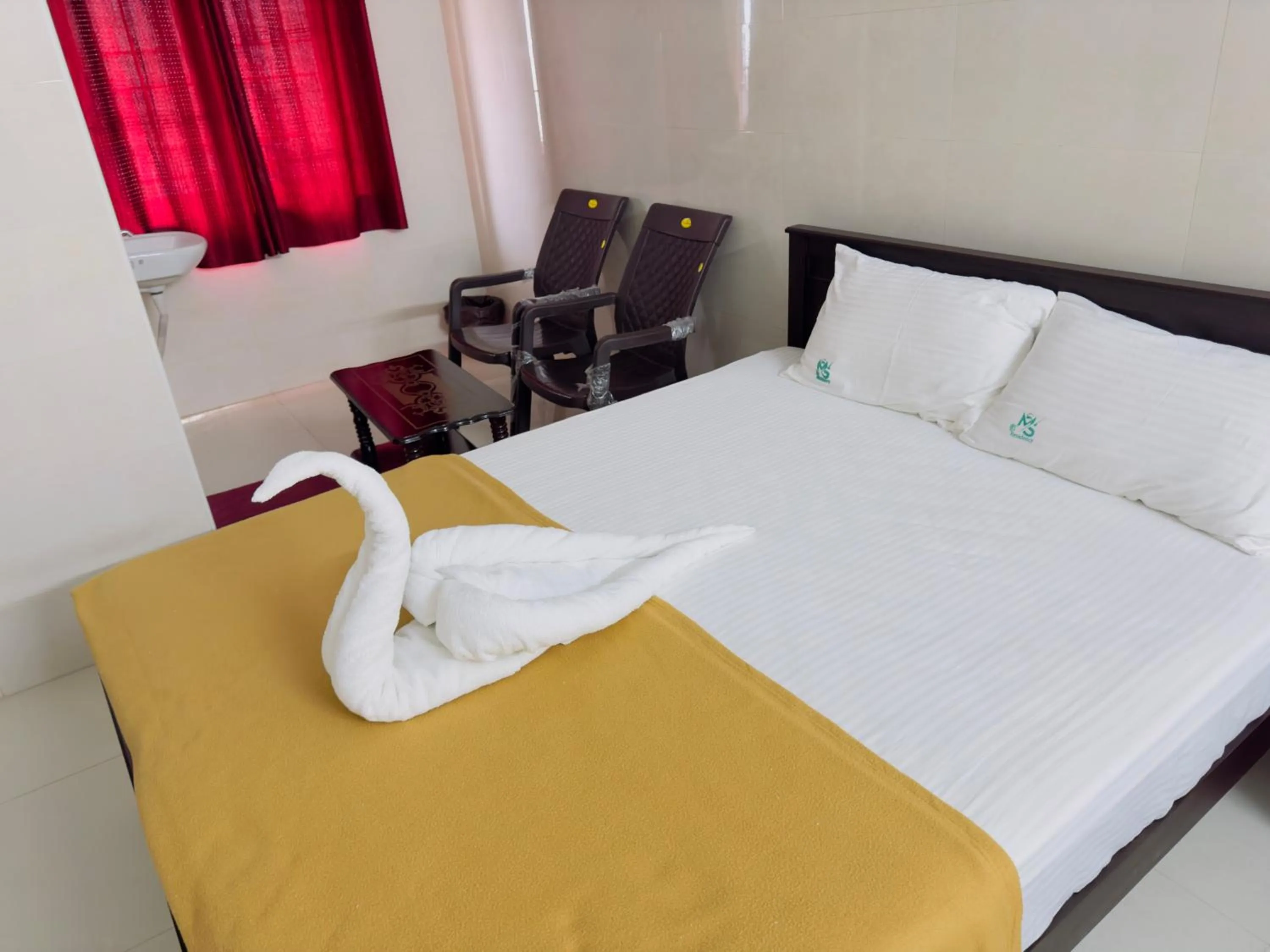 Bedroom in MSResidency