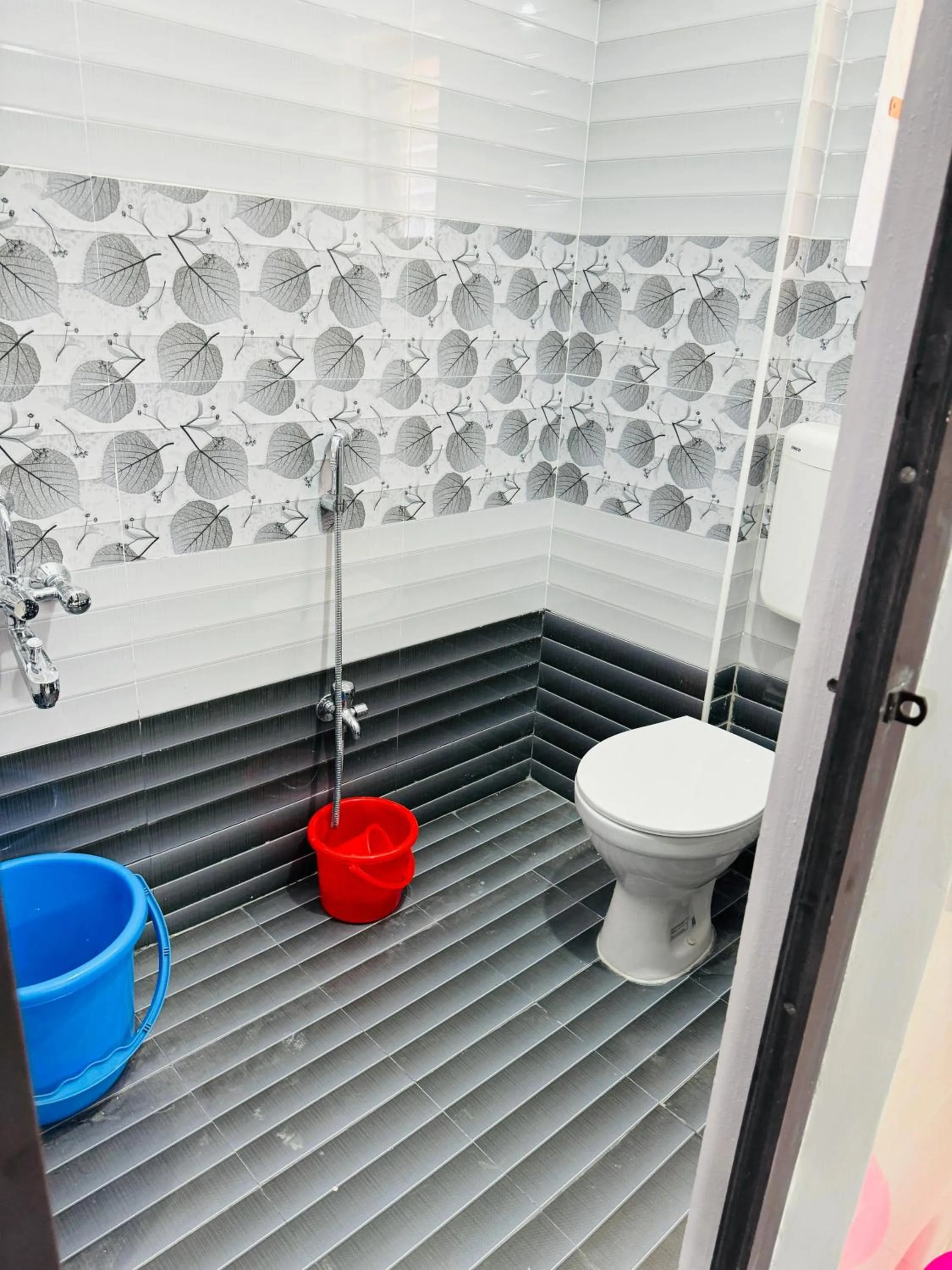 Toilet in MSResidency
