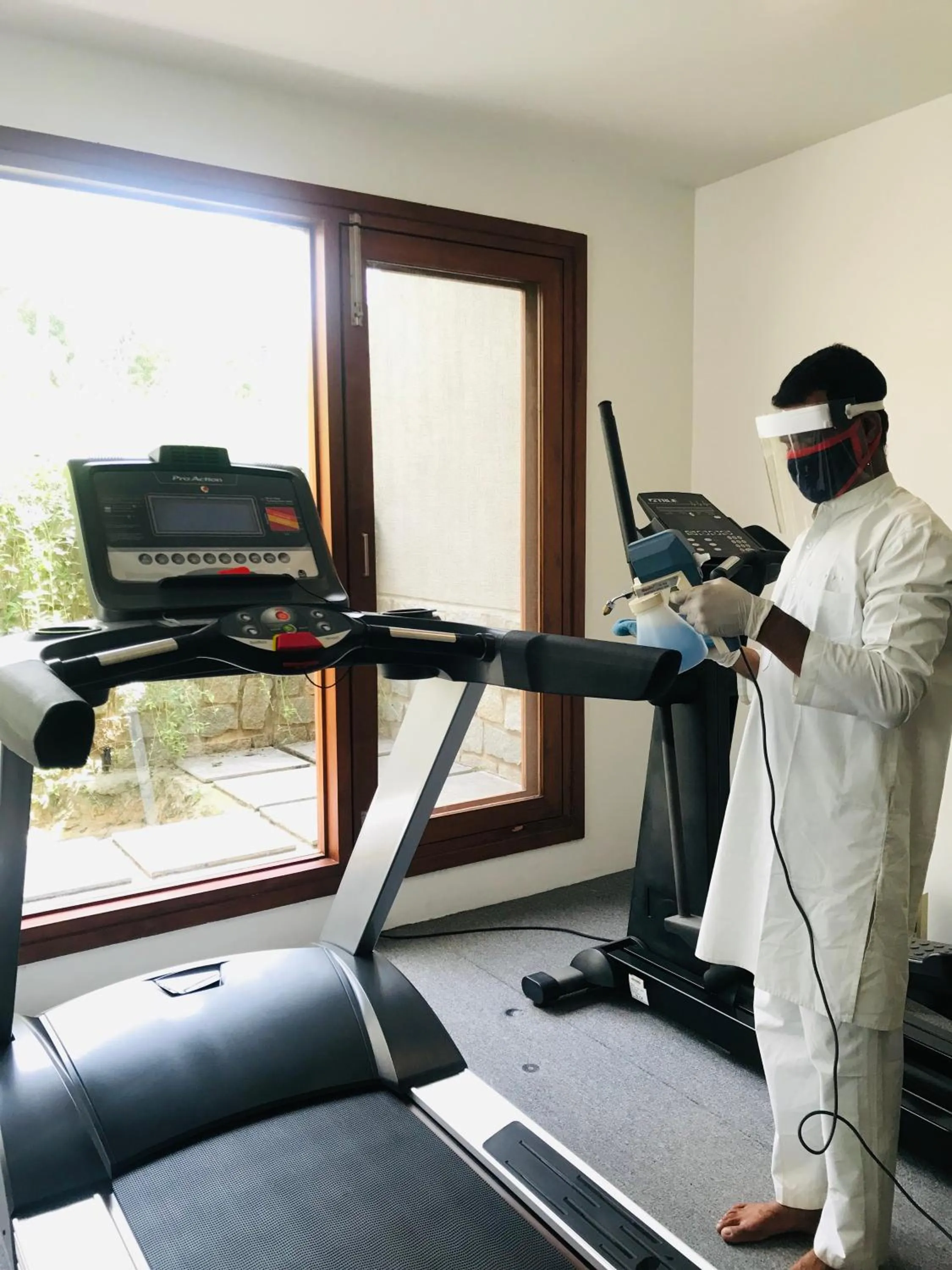 Property building in Shreyas Retreat