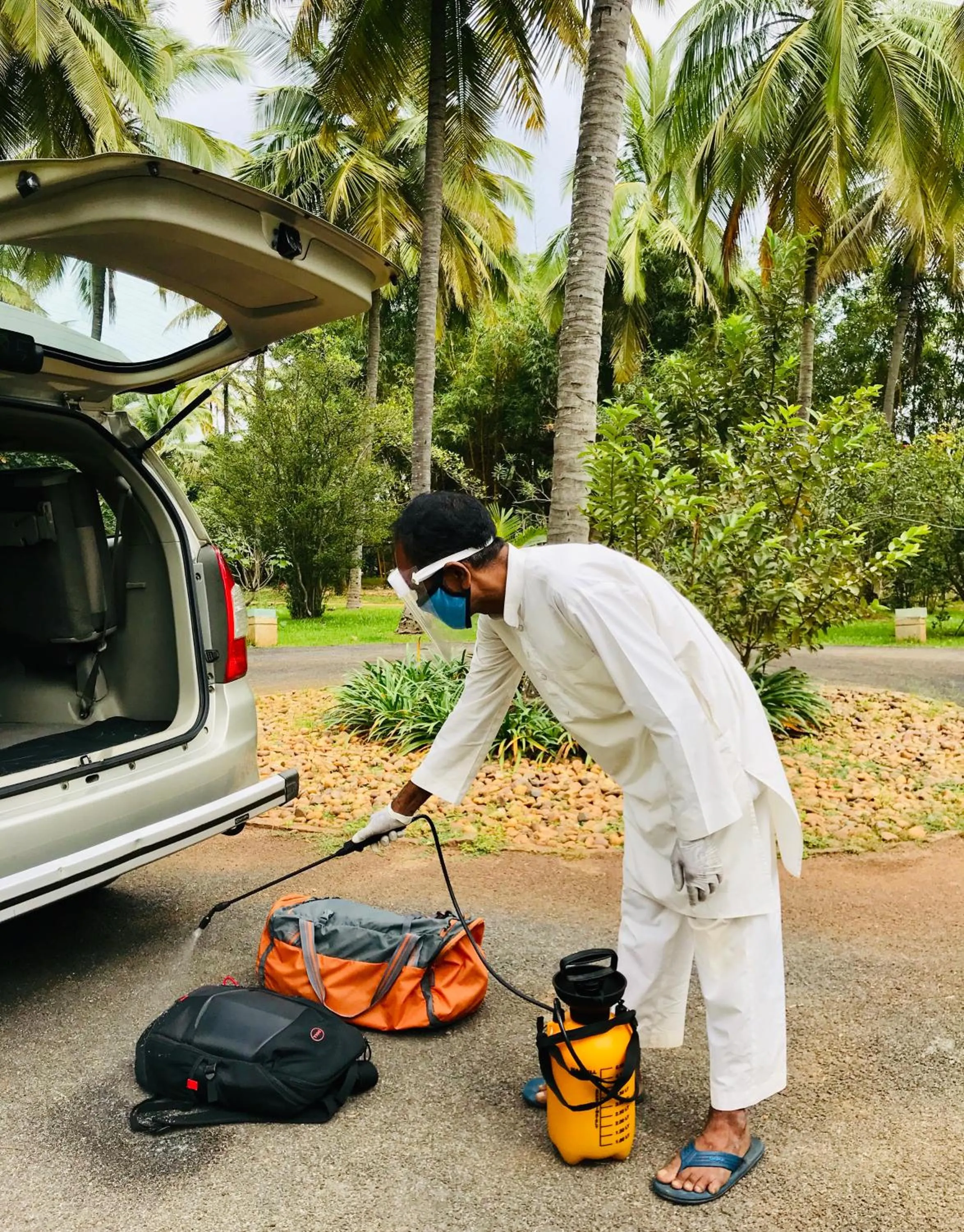 People in Shreyas Retreat