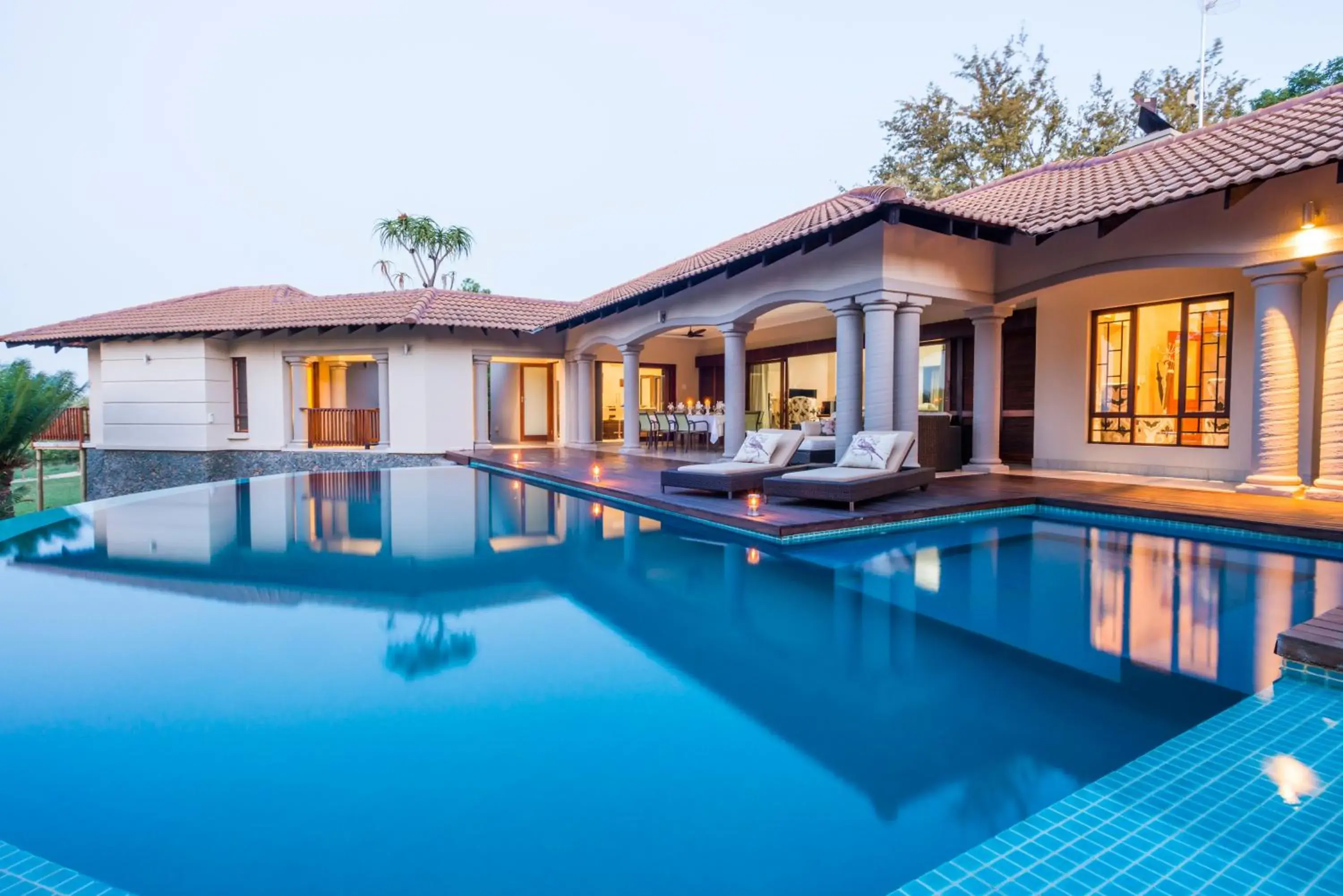 Villa in AM Lodge - Hoedspruit Villa in AM Lodge - Hoedspruit