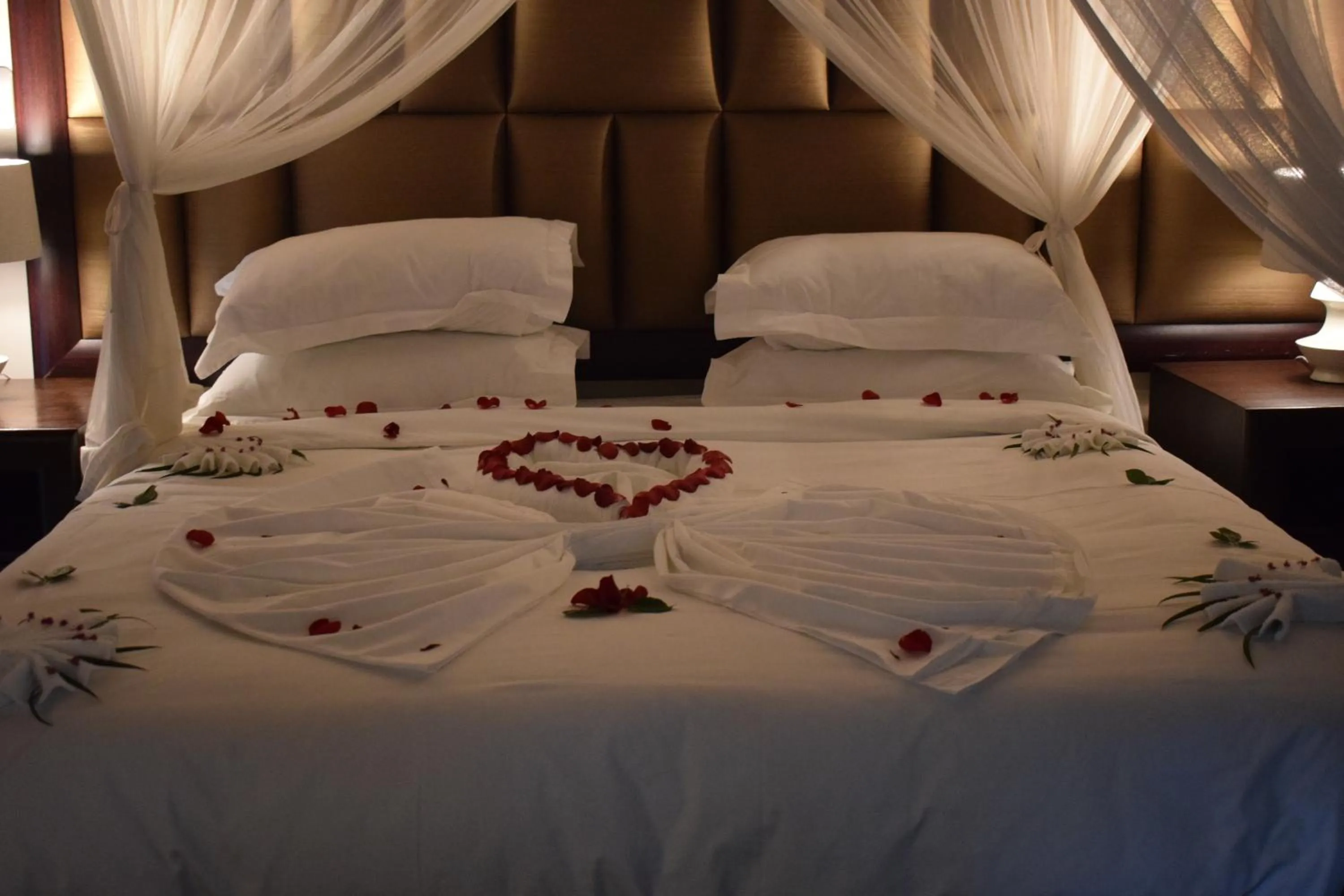 Bedroom in AM Lodge - Hoedspruit