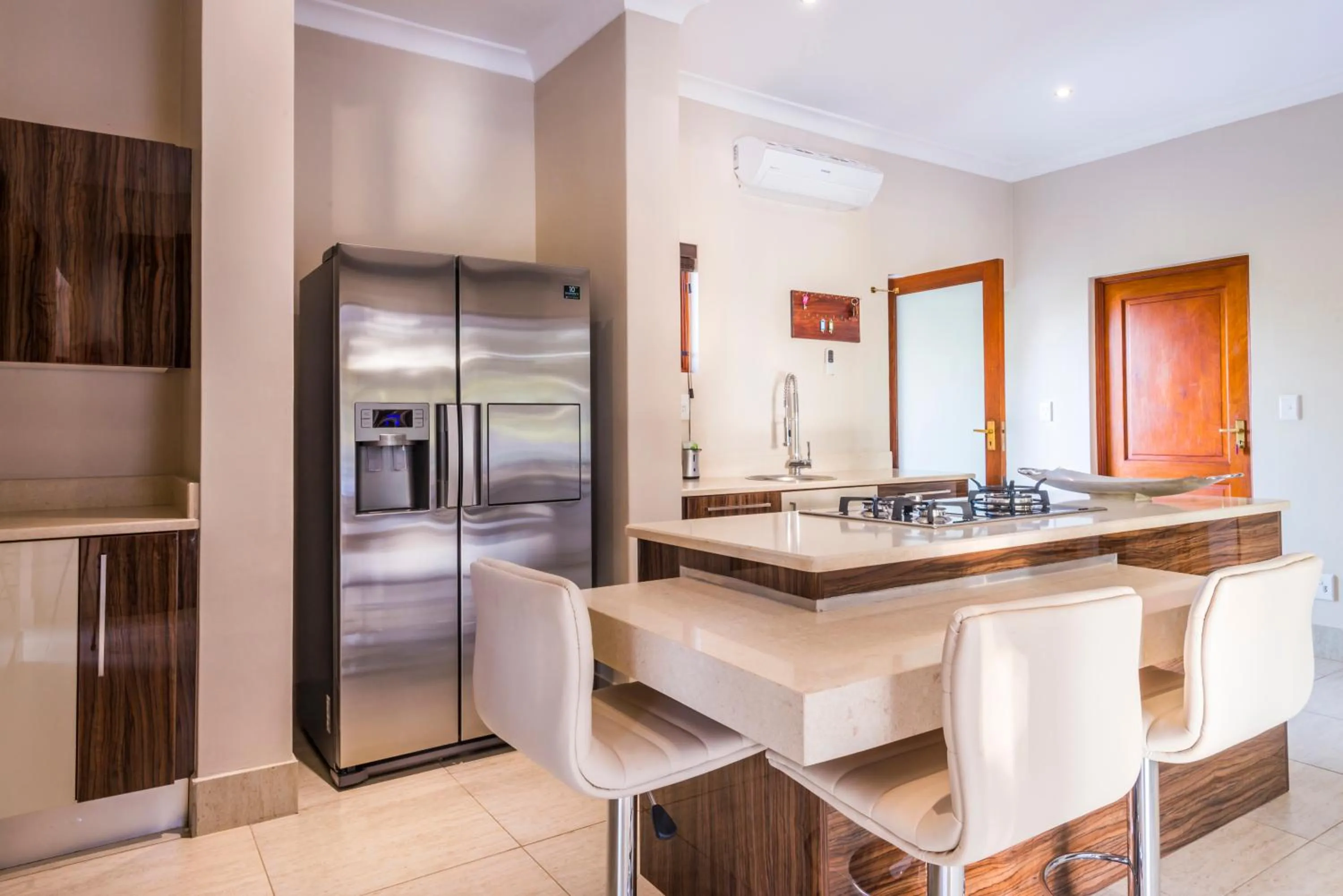 Kitchen or kitchenette in AM Lodge - Hoedspruit
