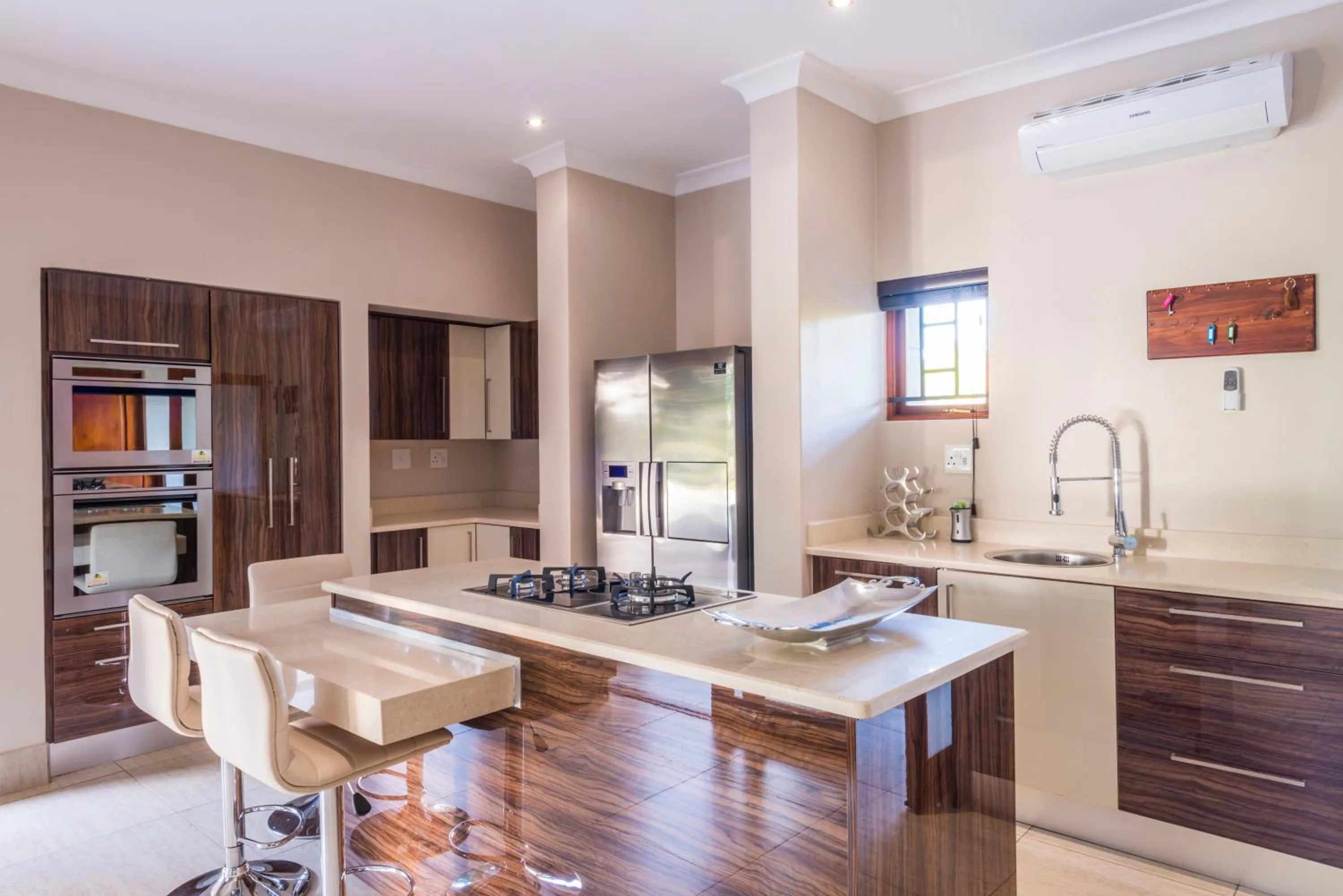 Kitchen or kitchenette in AM Lodge - Hoedspruit