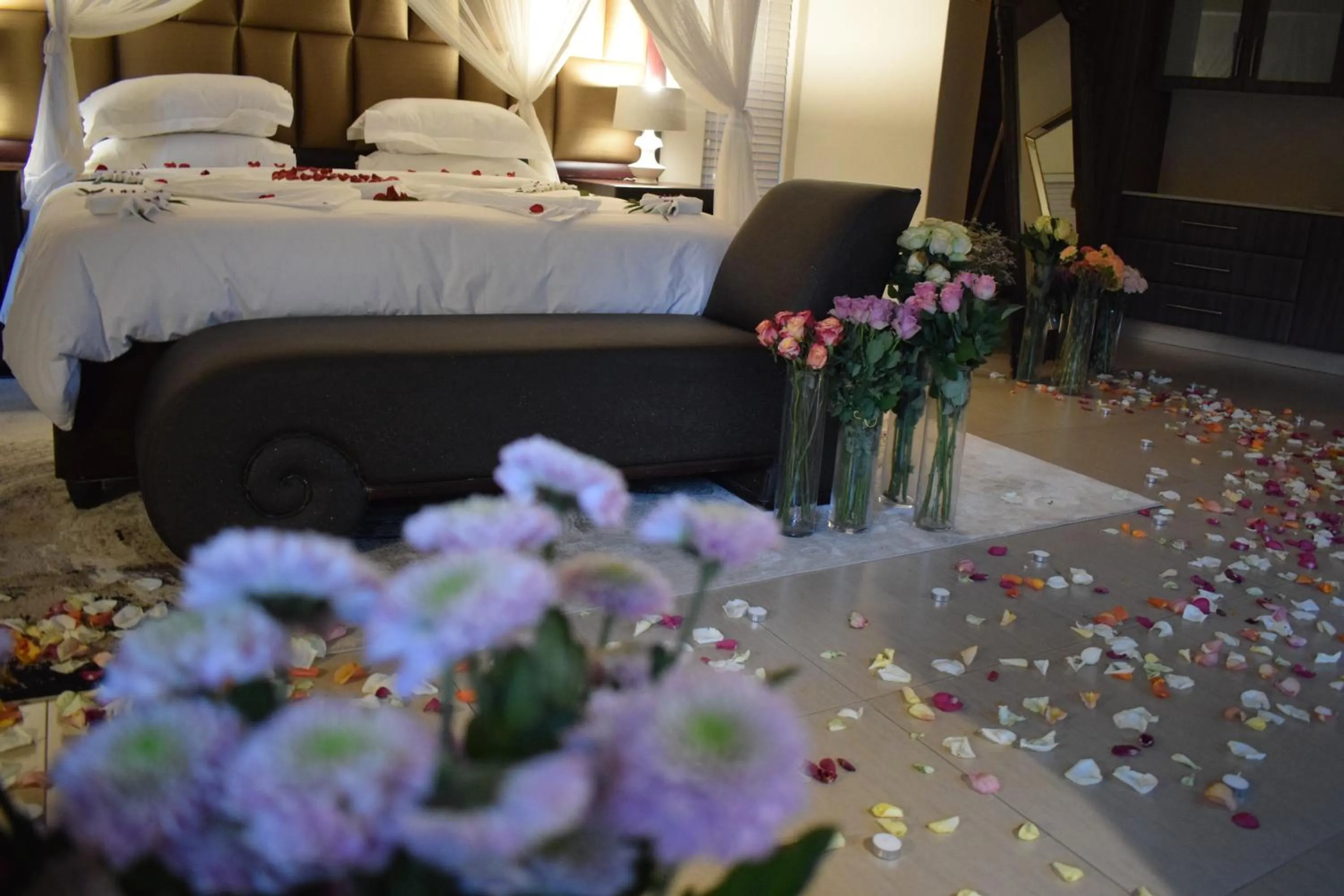 Bedroom in AM Lodge - Hoedspruit