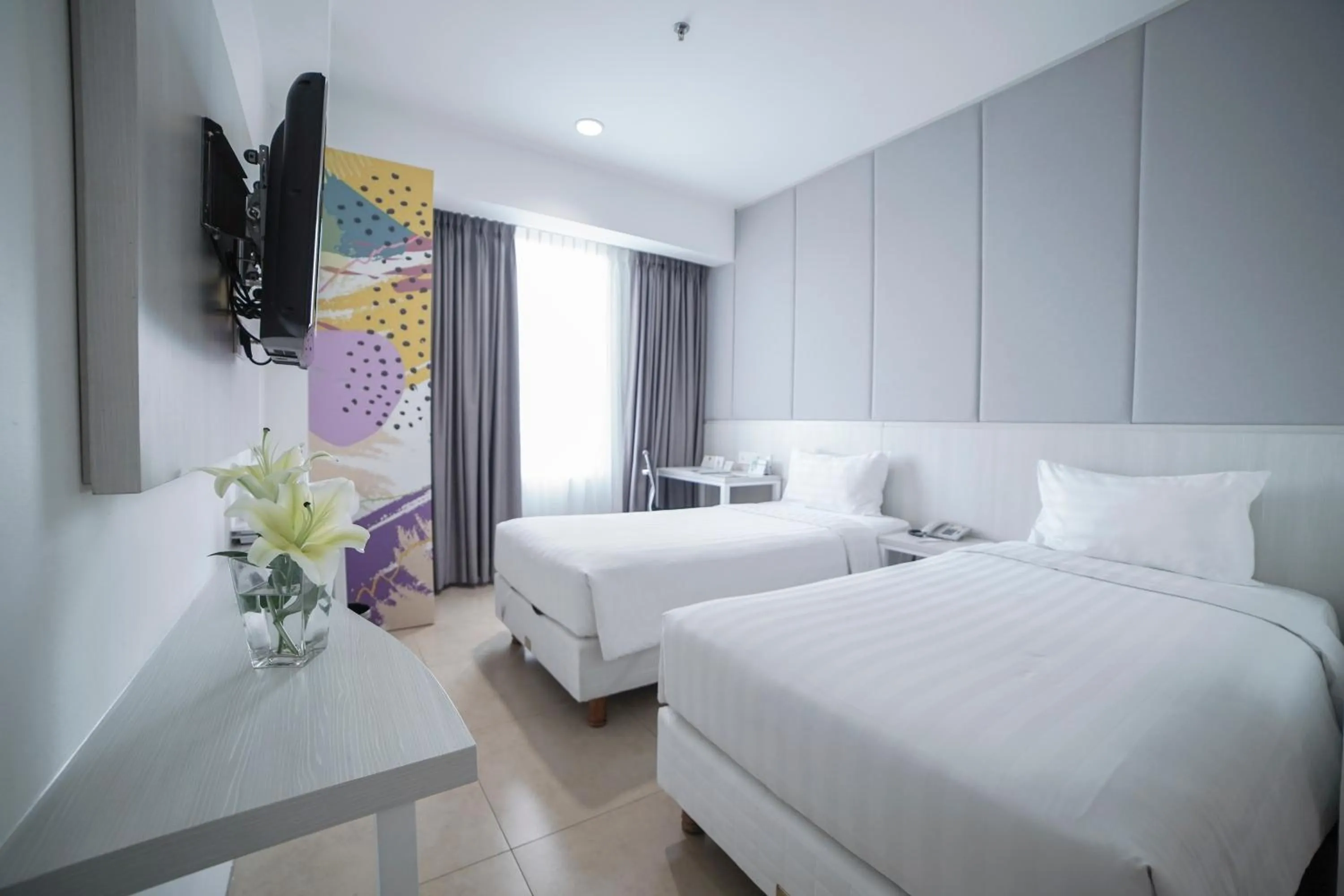 Property building in Park Hotel Cawang Jakarta