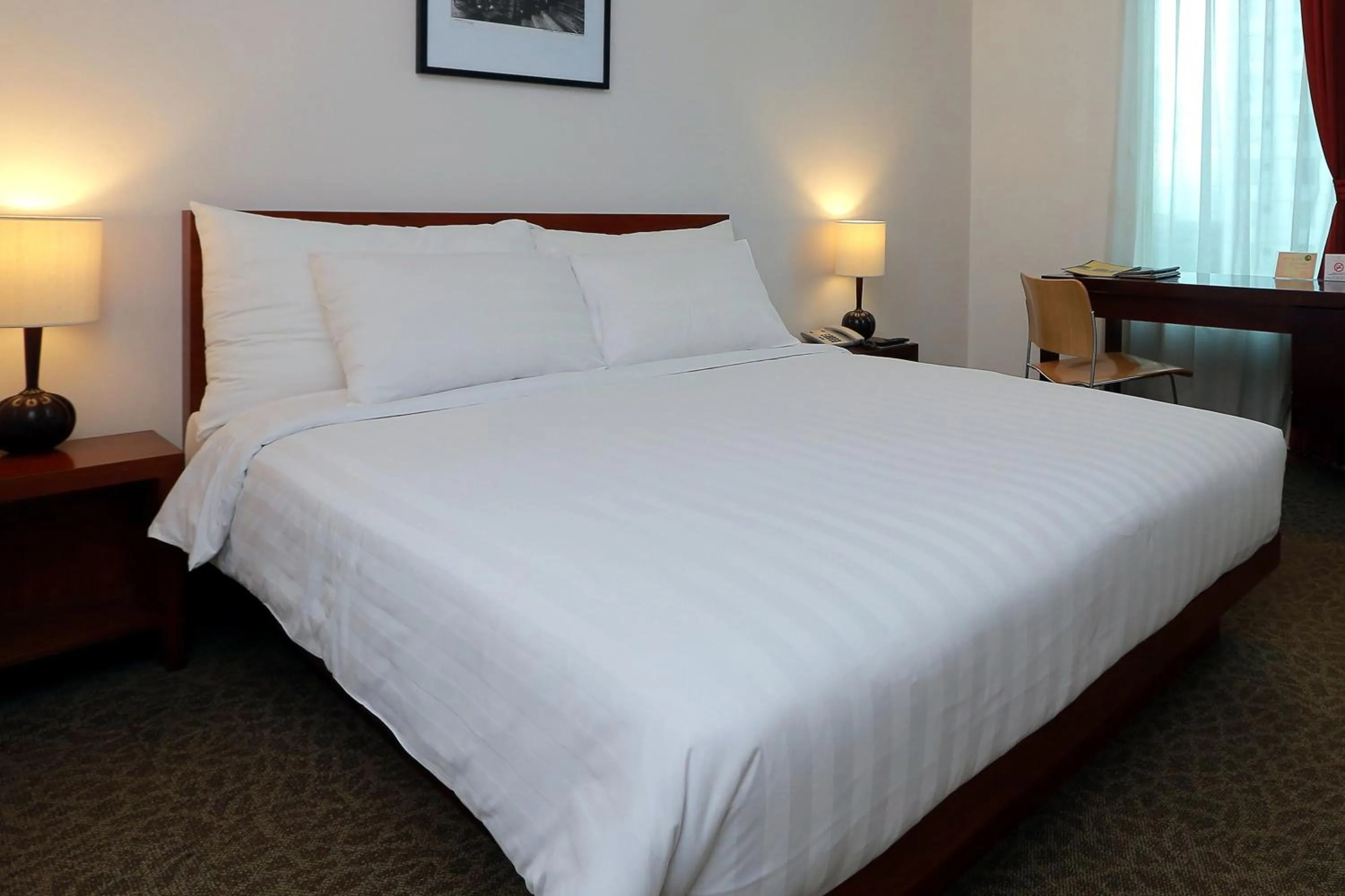 Bedroom in Park Hotel Cawang Jakarta