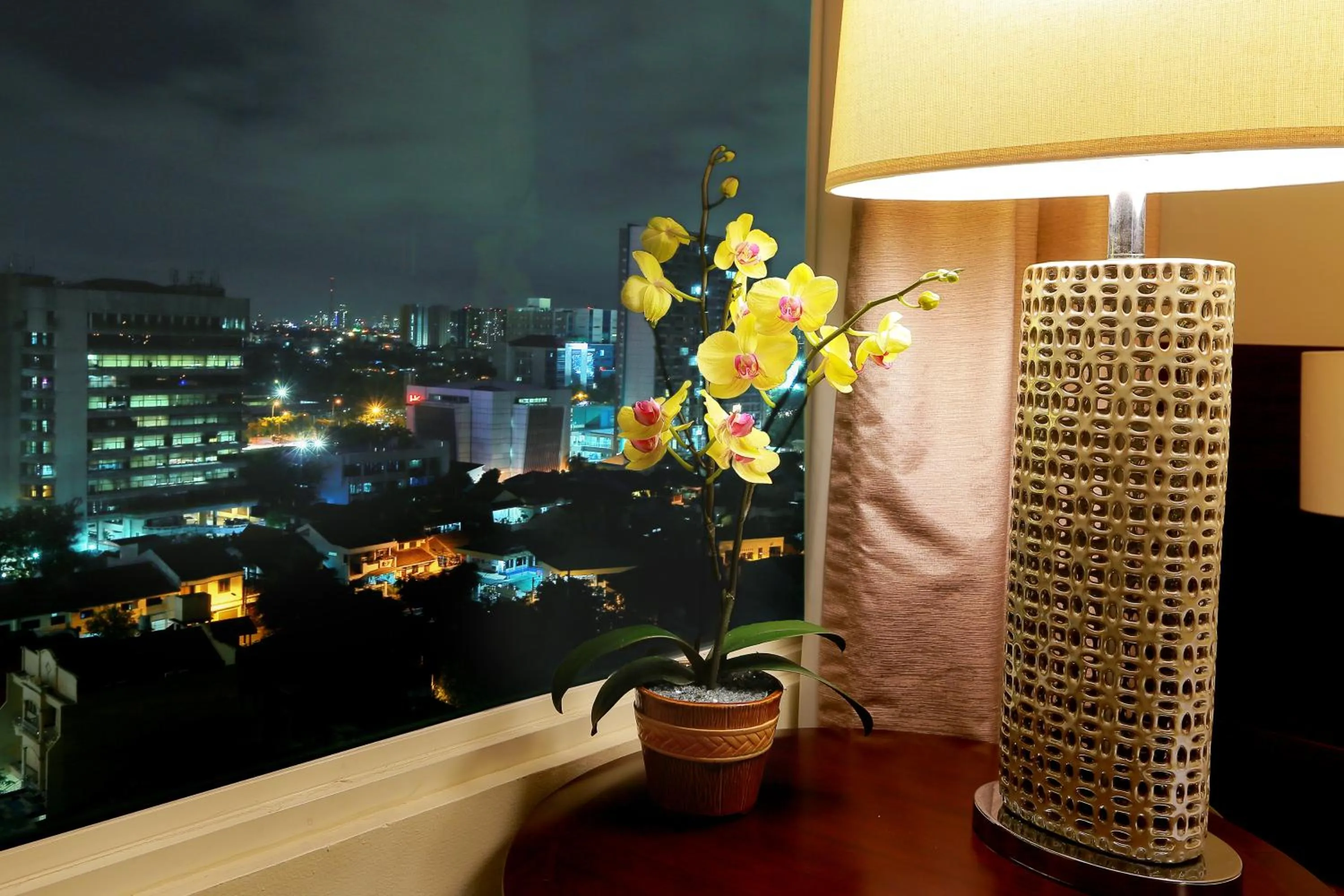 View (from property/room) in Park Hotel Cawang Jakarta