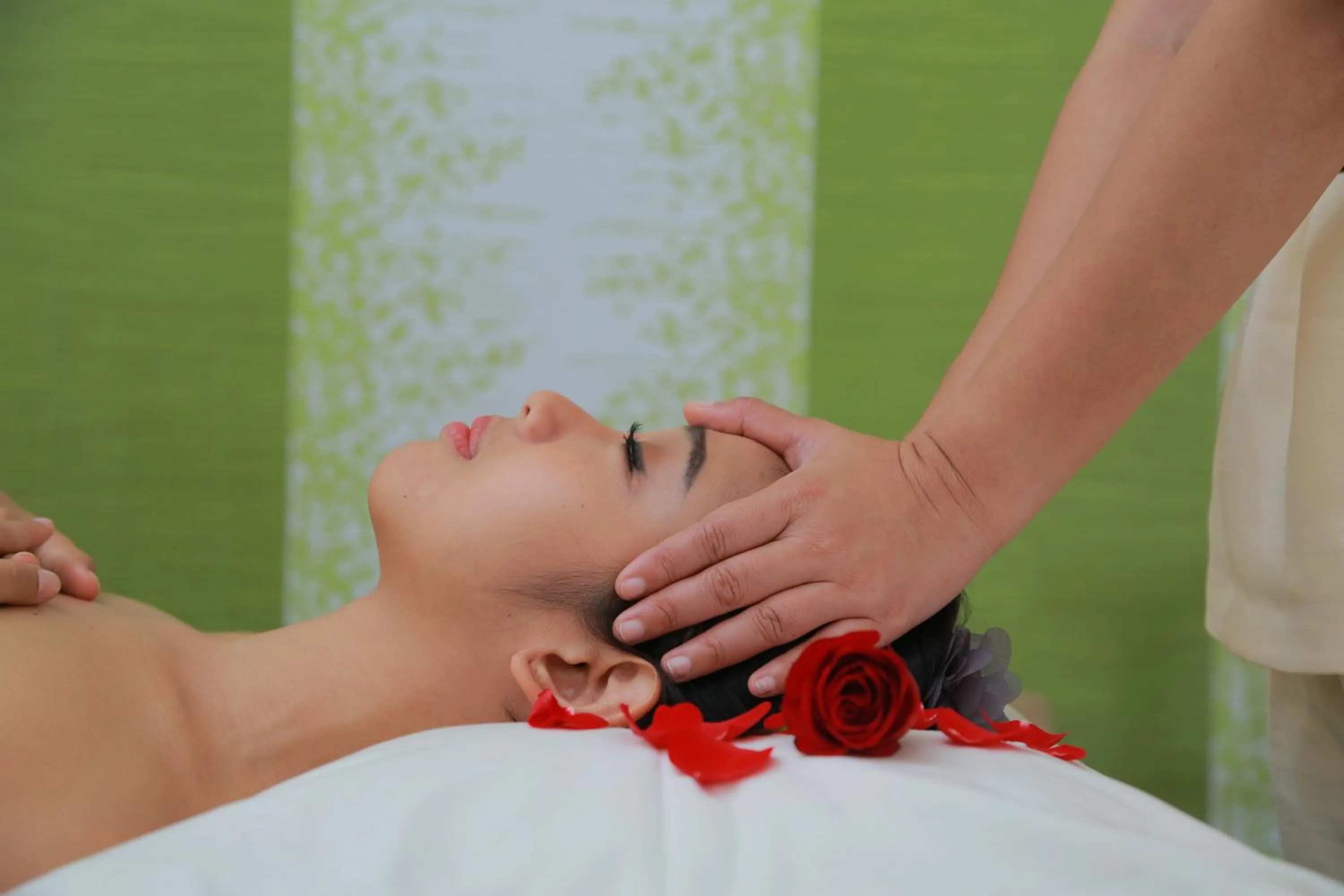 Massage in Park Hotel Cawang Jakarta