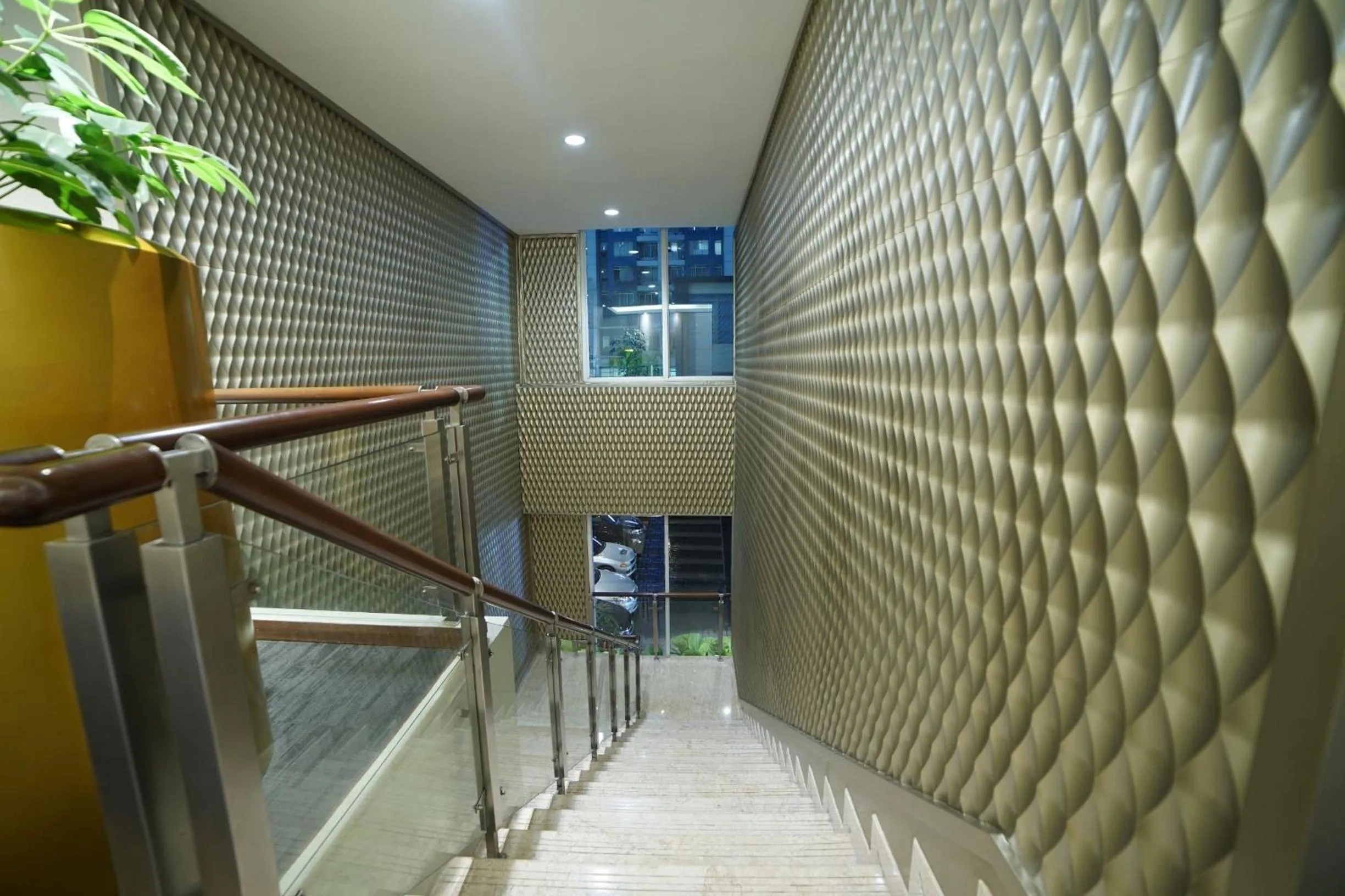 Lobby or reception in Park Hotel Cawang Jakarta