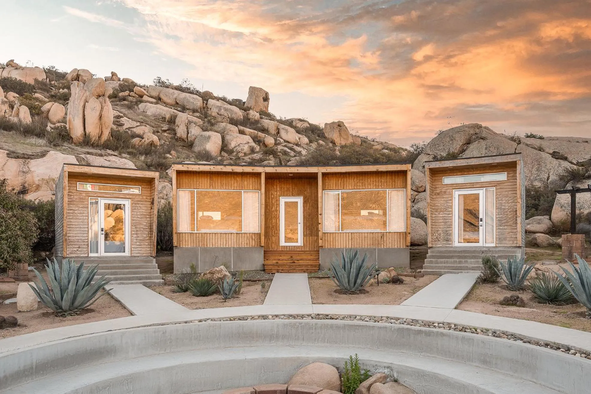 Standard Suite in The Village at OENO