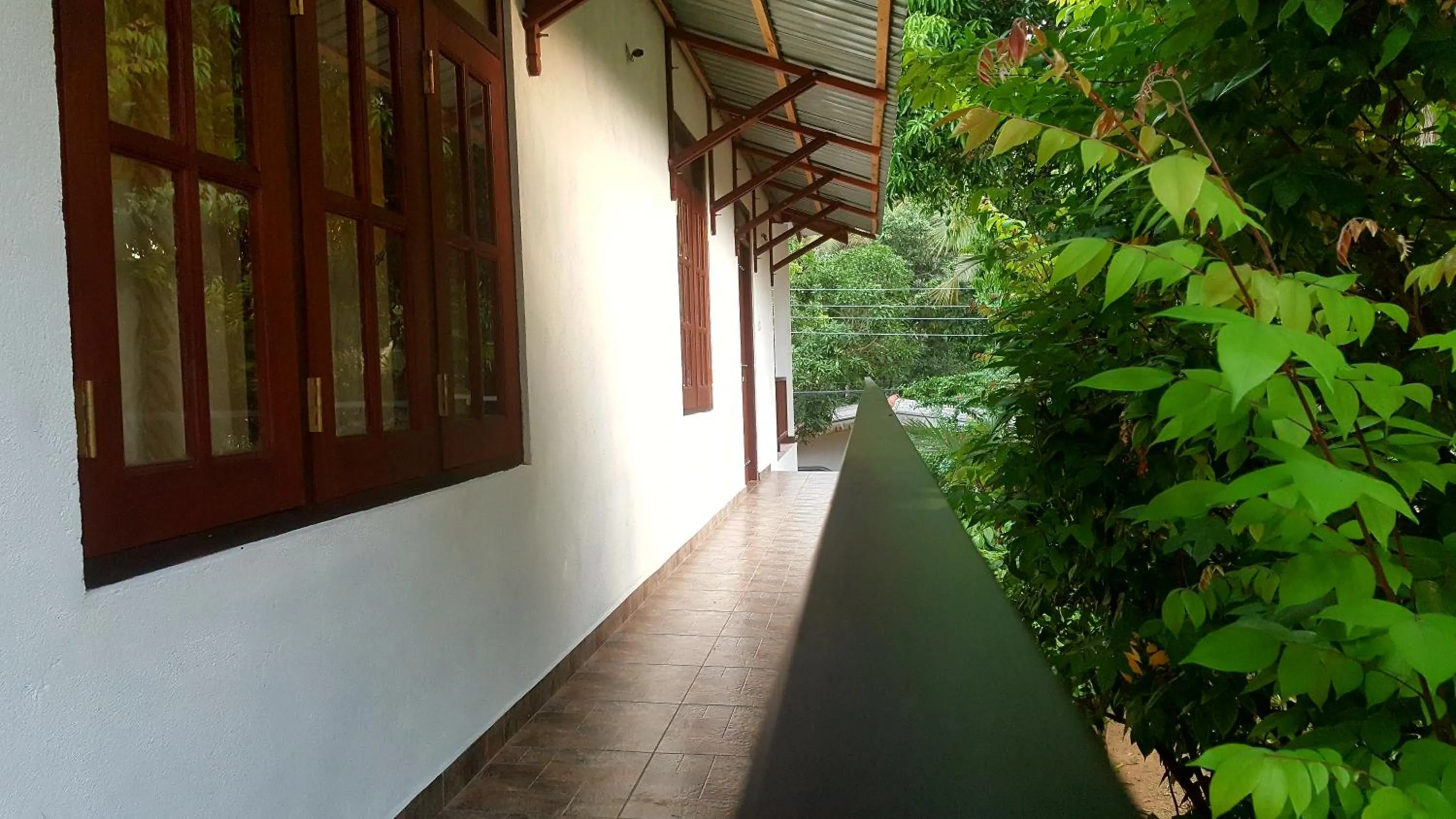 Facade/entrance in Villa Happy Home