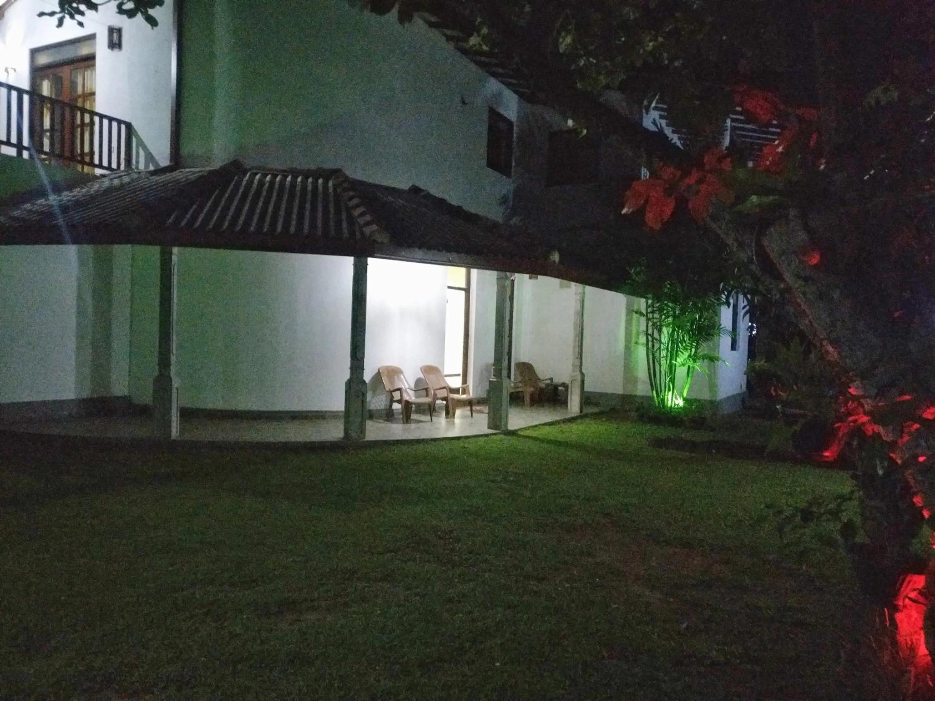 Facade/entrance in Villa Happy Home