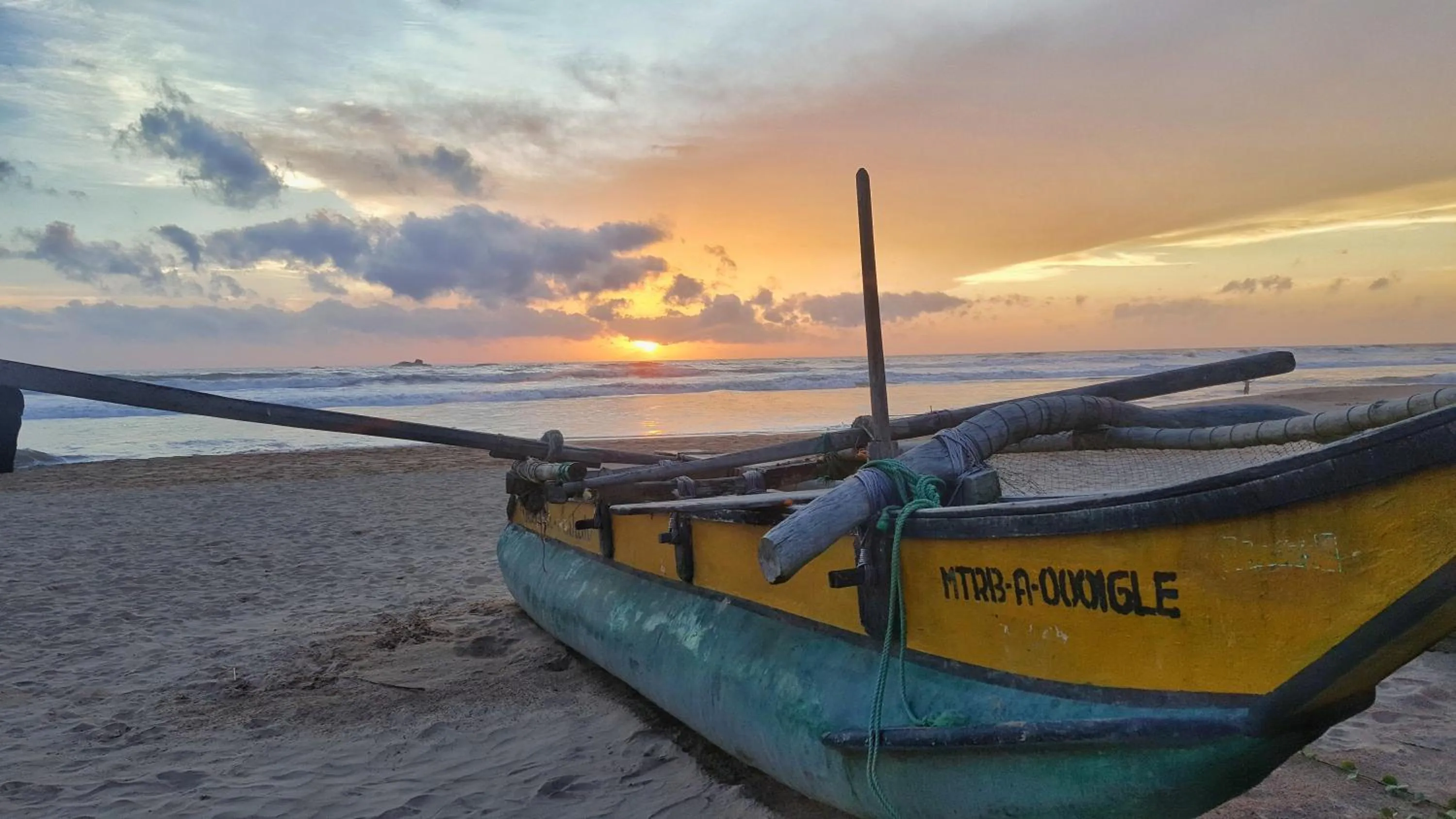 Beach in Villa Happy Home