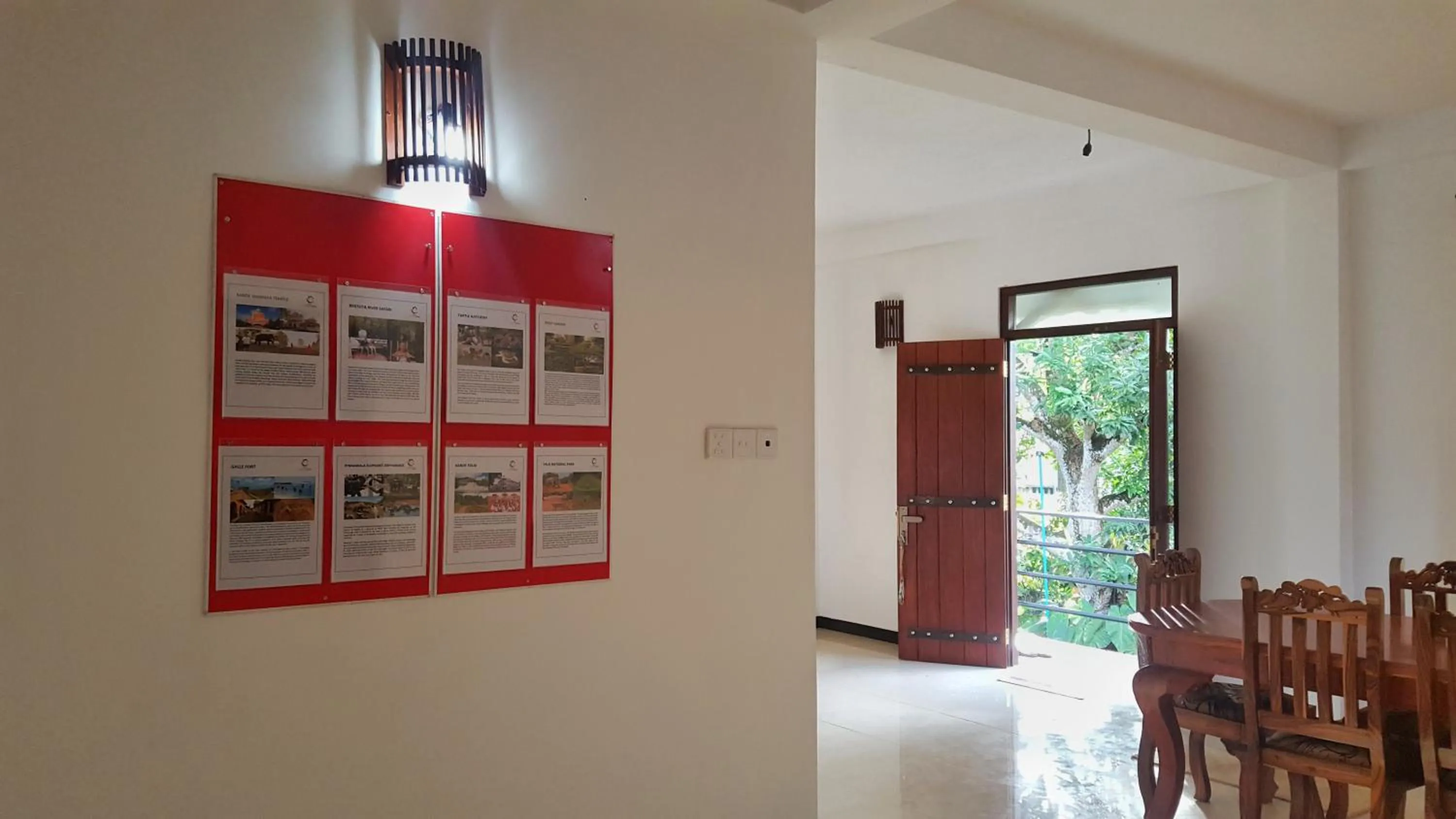 Facade/entrance in Villa Happy Home