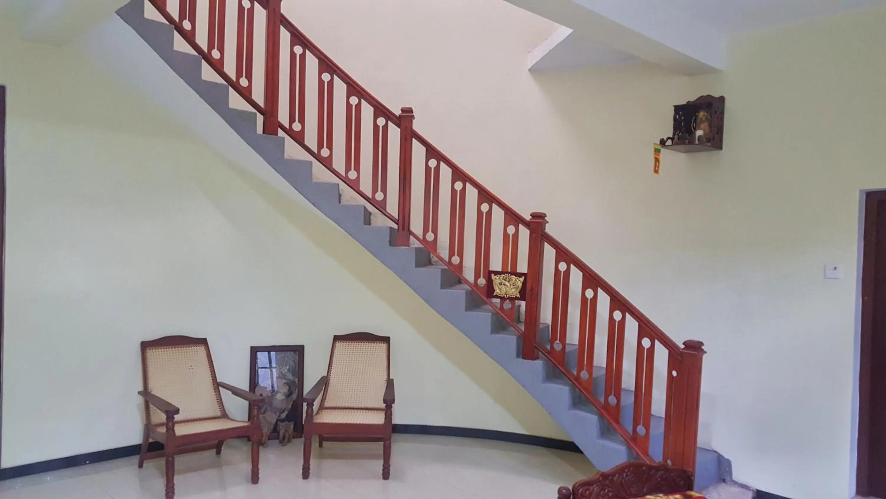 Decorative detail in Villa Happy Home