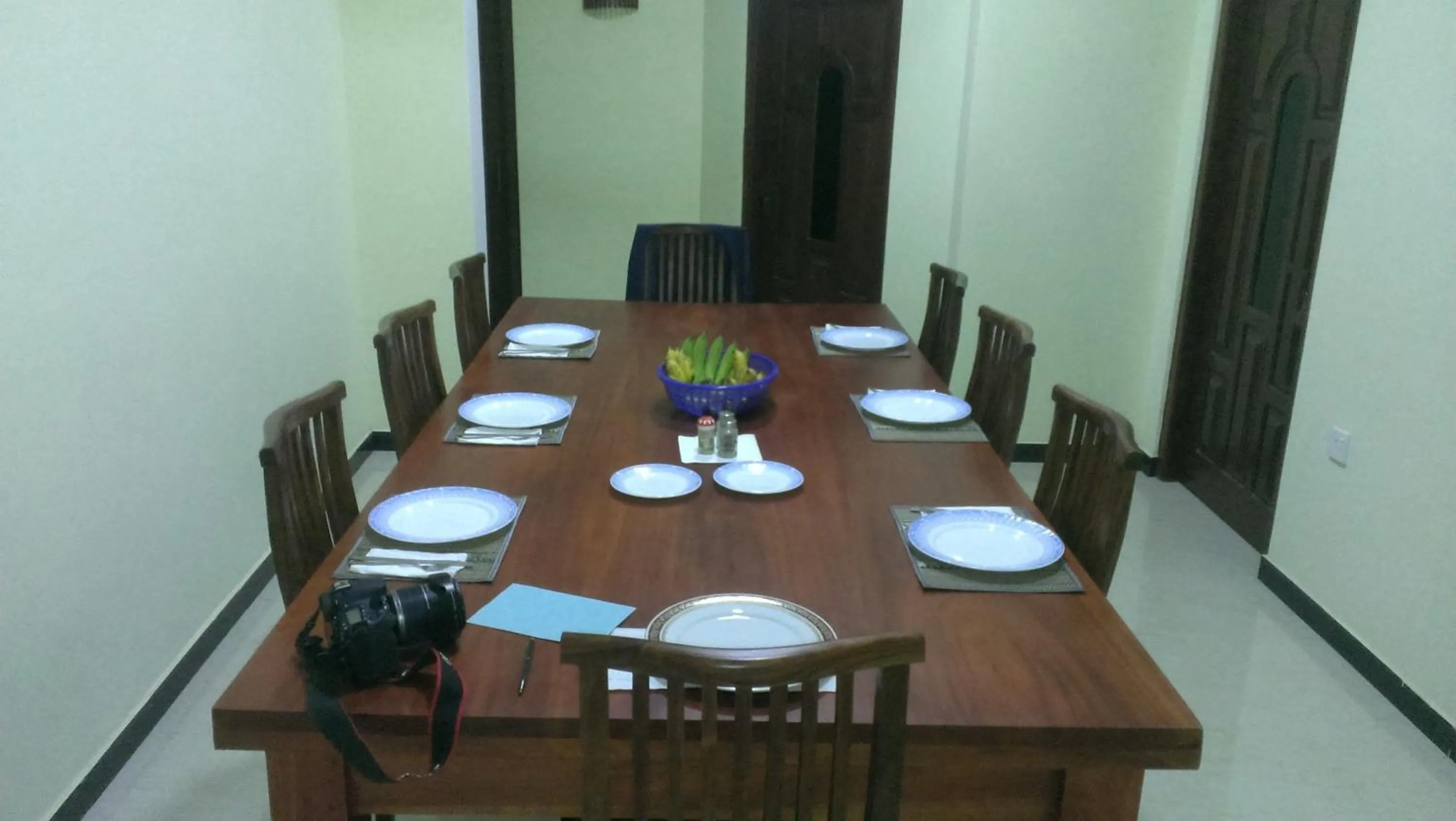 Dining area in Villa Happy Home