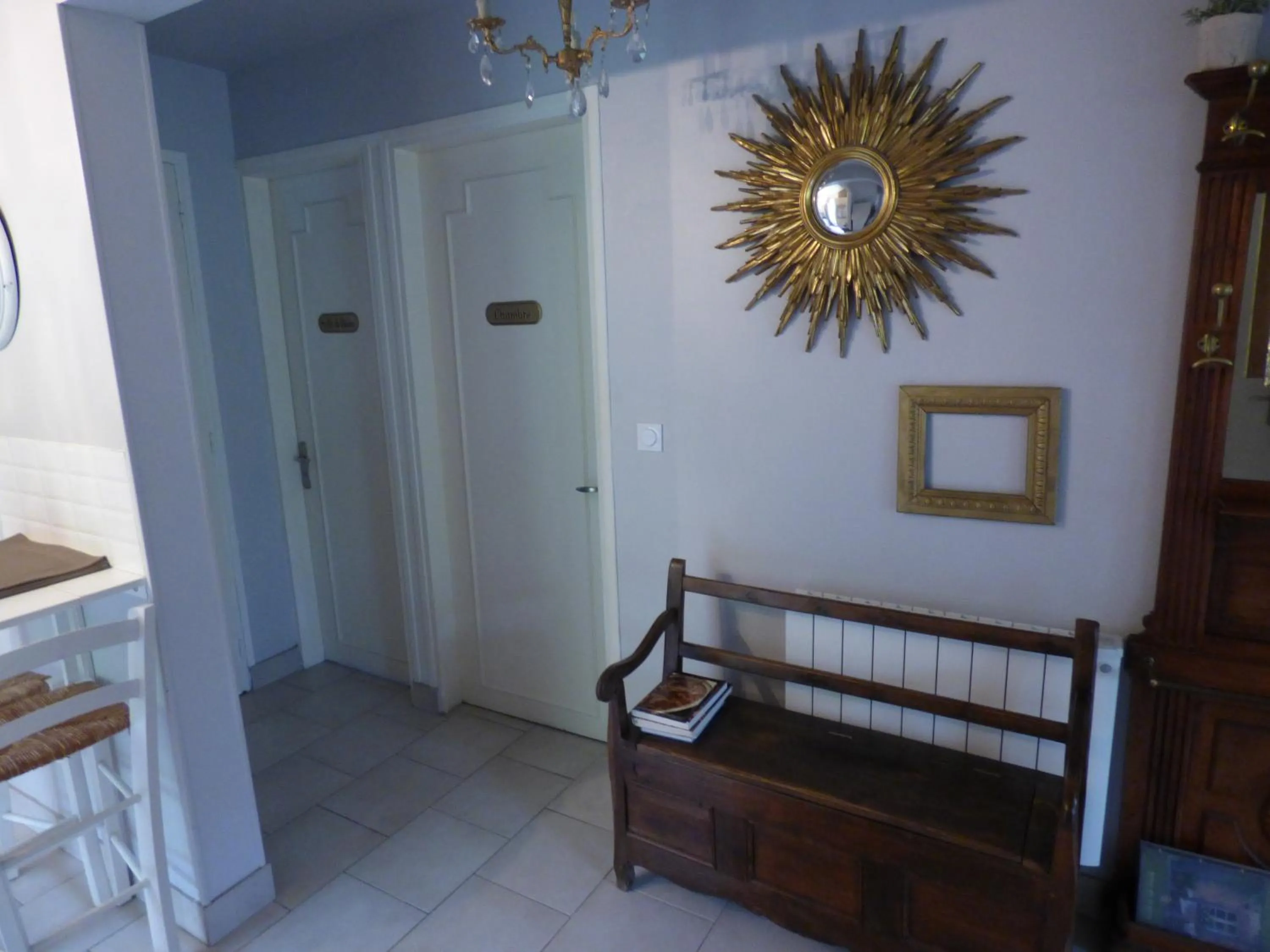 Le Clos des Camélias, 4 chambres- 8 personnes- 300m de la plage