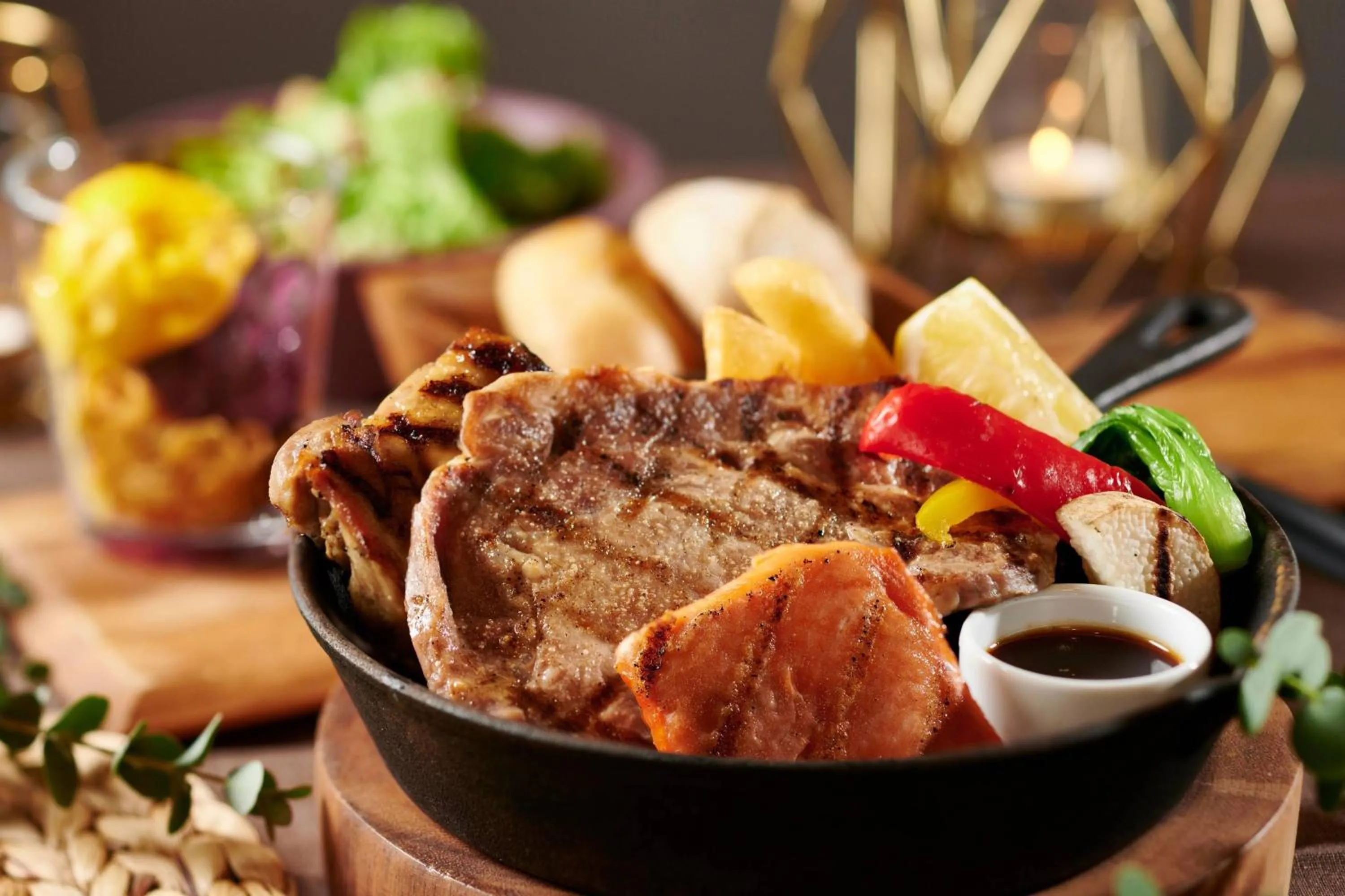 Restaurant/places to eat in Courtyard by Marriott Hakuba