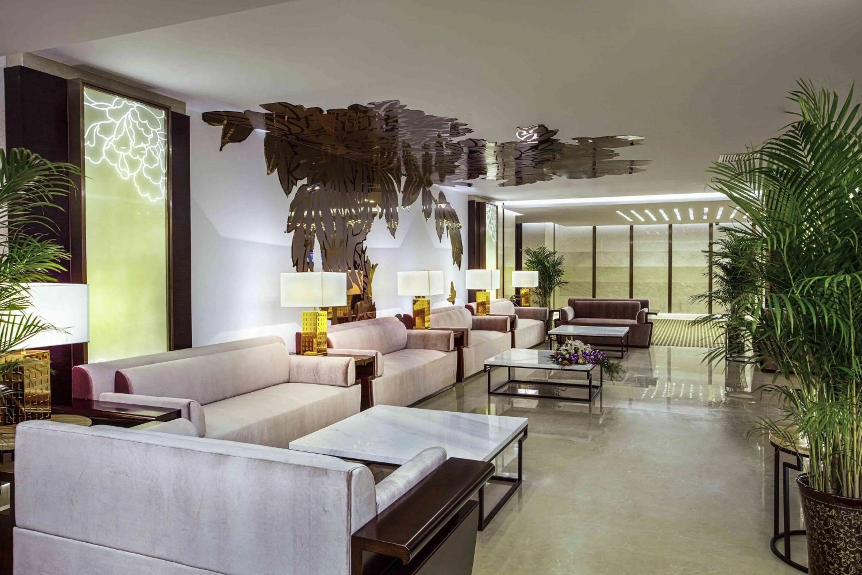 Meeting/conference room in Ramada Plaza by Wyndham Xi'an South