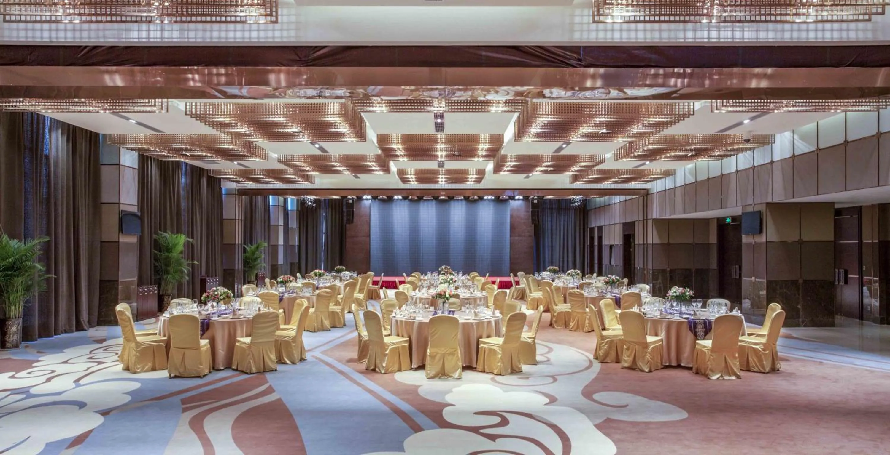 Banquet/Function facilities in Ramada Plaza by Wyndham Xi'an South