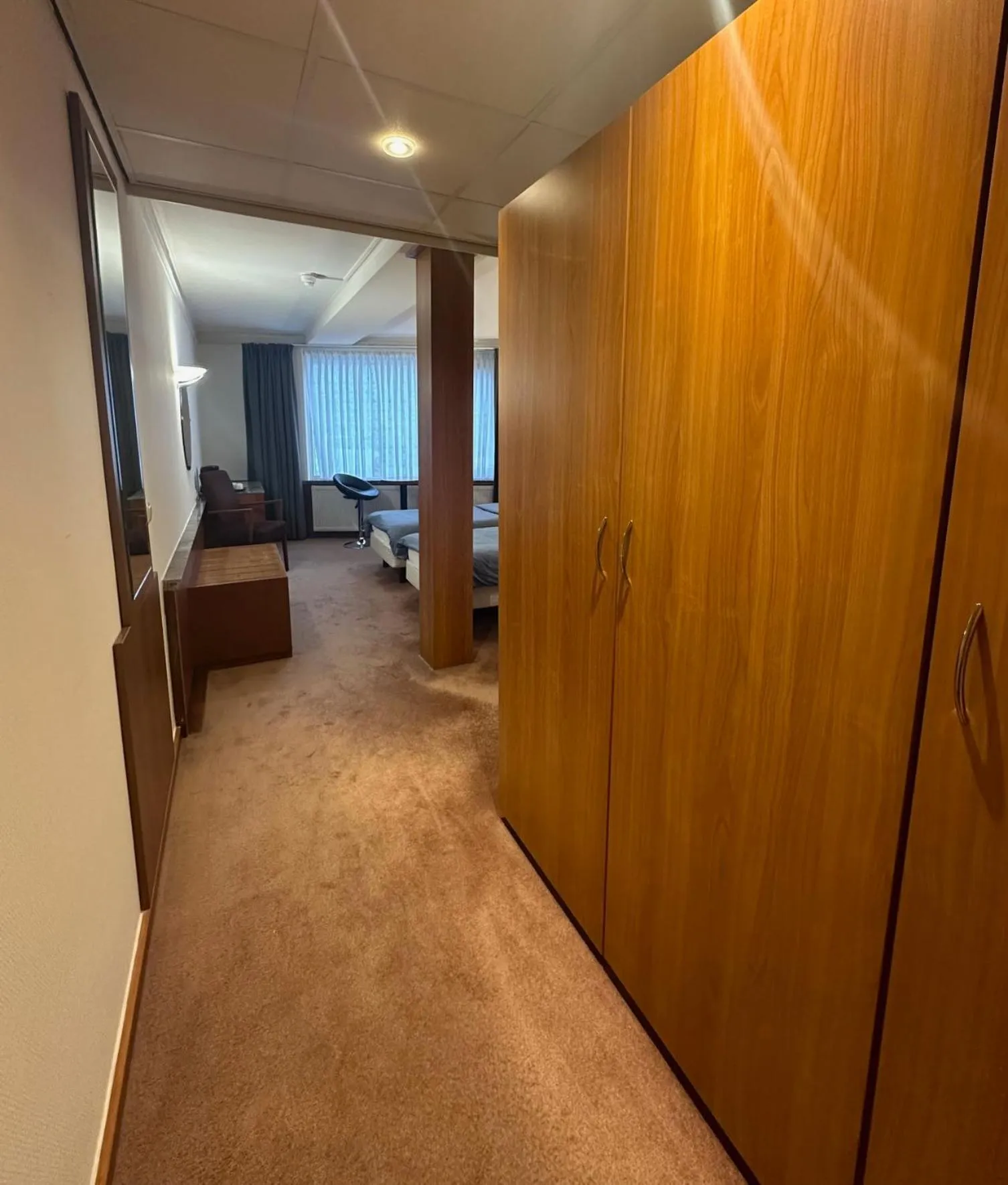 Photo of the whole room in Hotel De Hertog