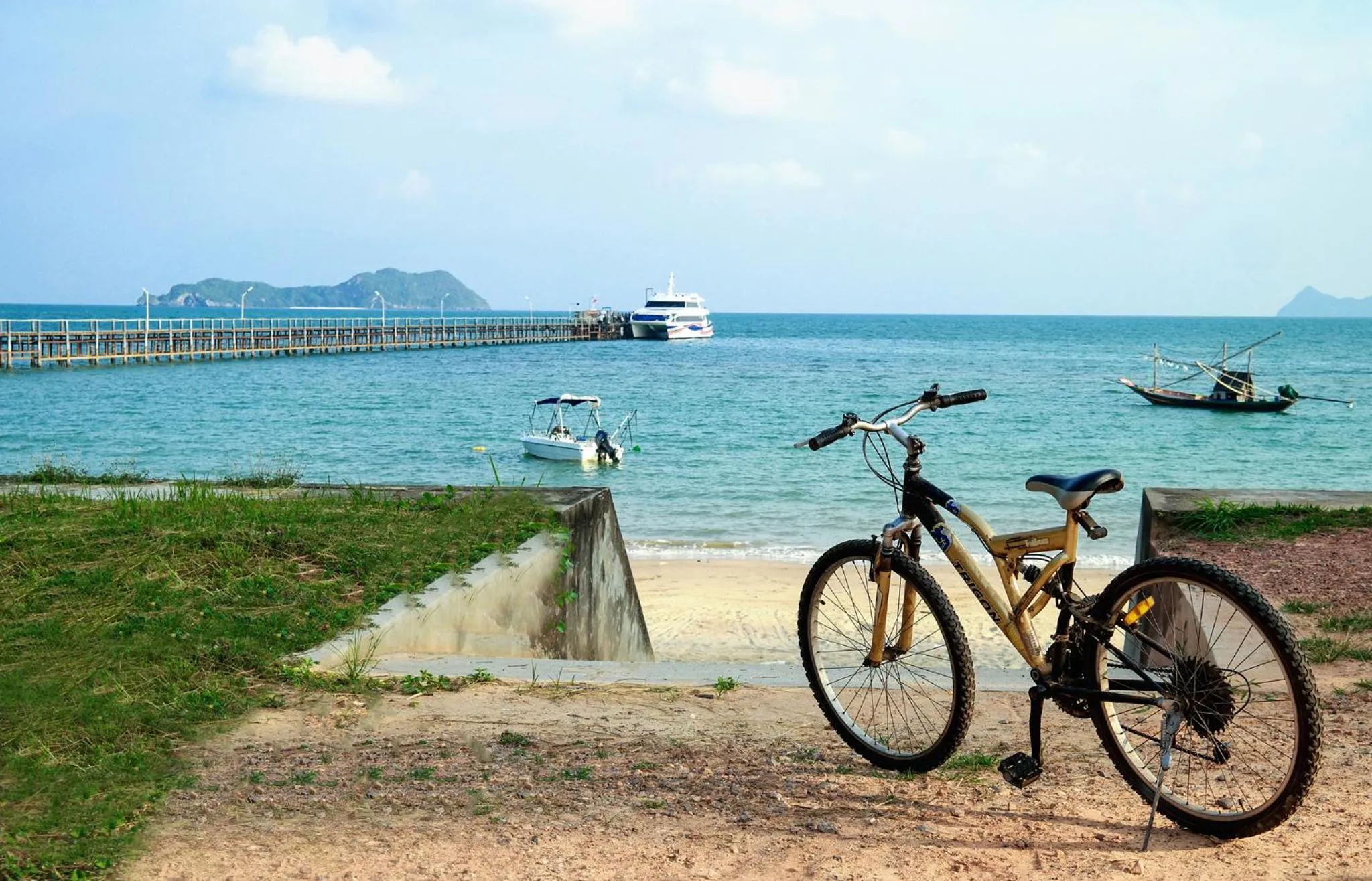 Neighbourhood in Baan i Talay Chumphon บ้านไอทะเลชุมพร