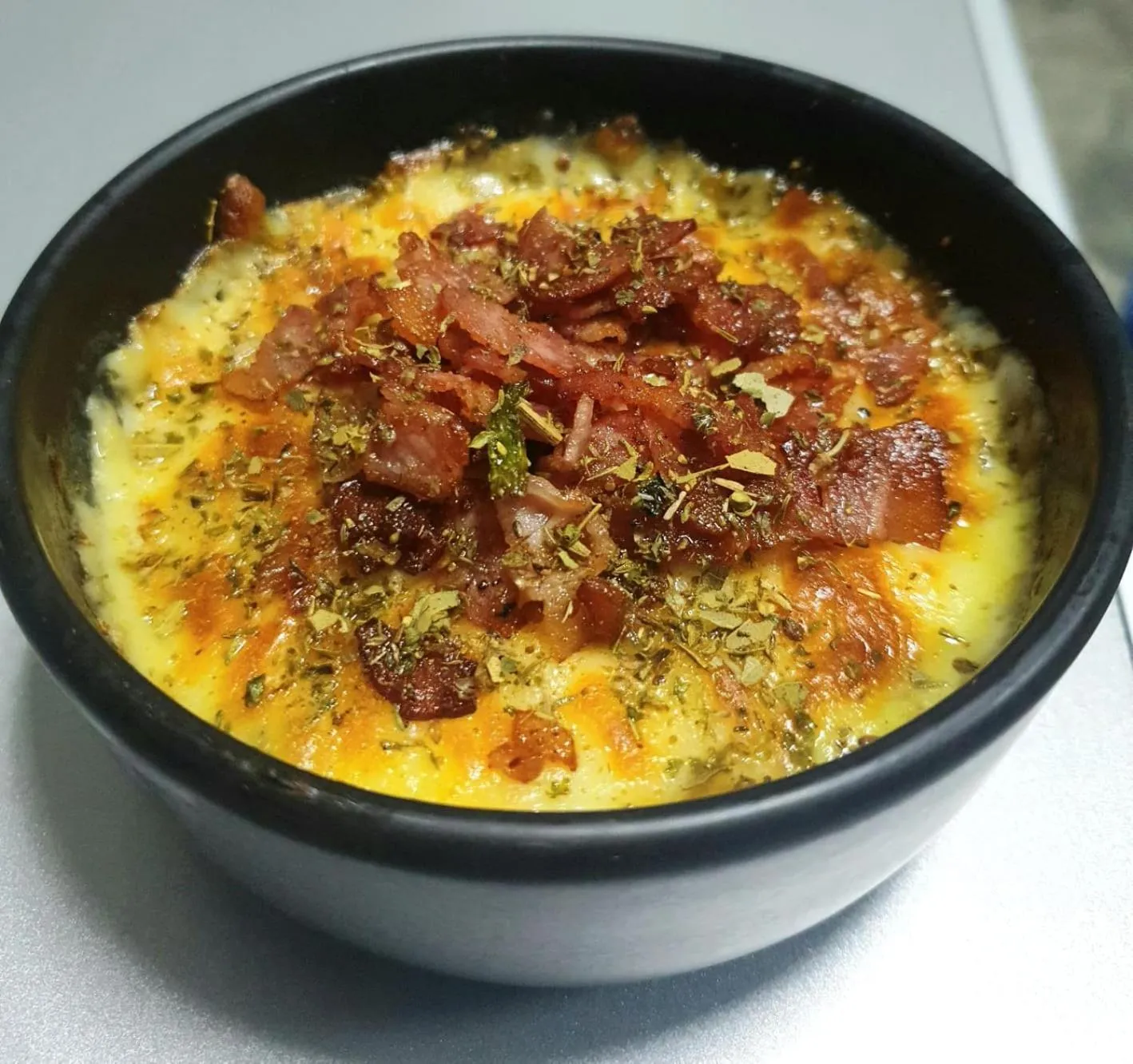 Food close-up in Baan i Talay Chumphon บ้านไอทะเลชุมพร