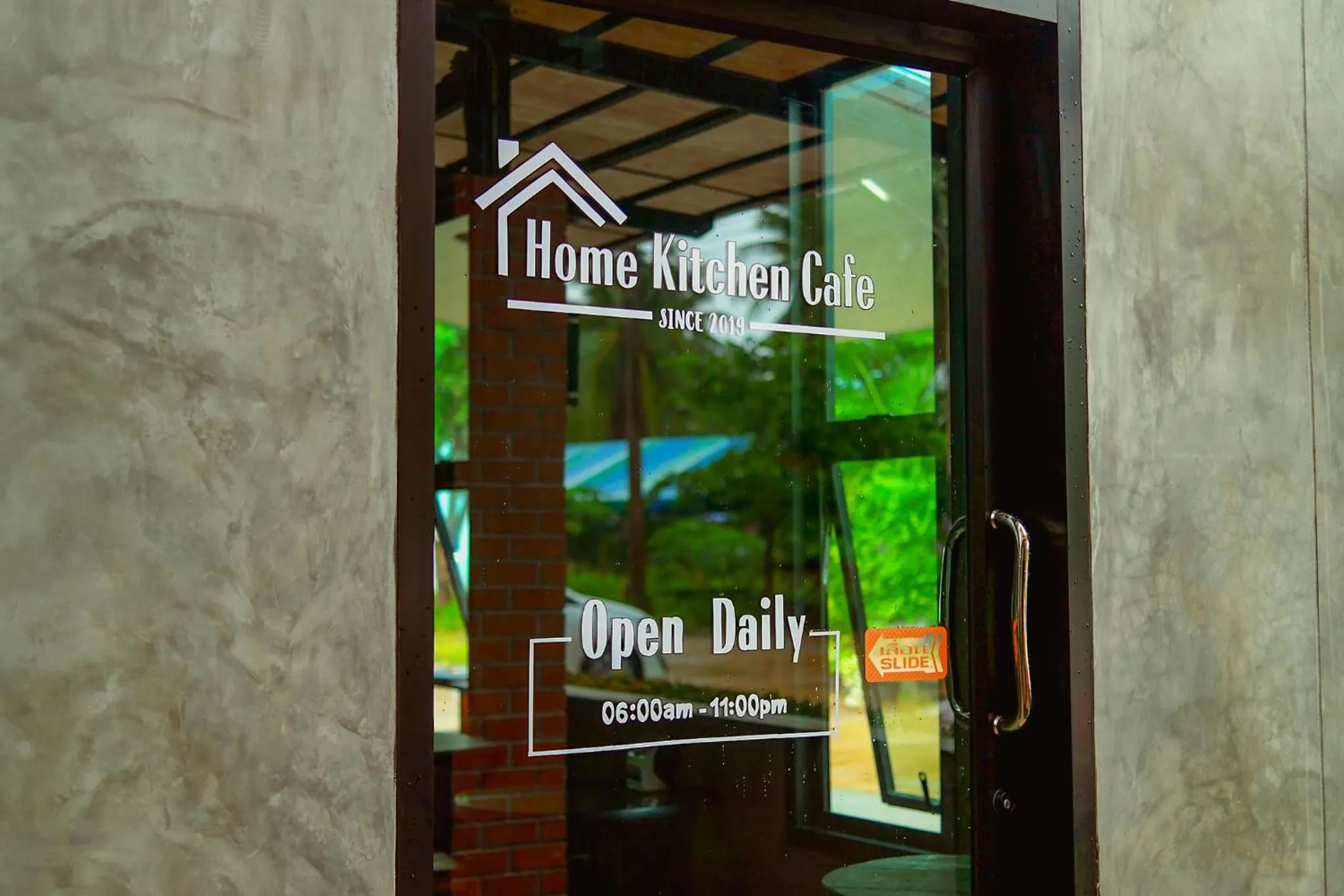 Restaurant/places to eat in Baan i Talay Chumphon บ้านไอทะเลชุมพร