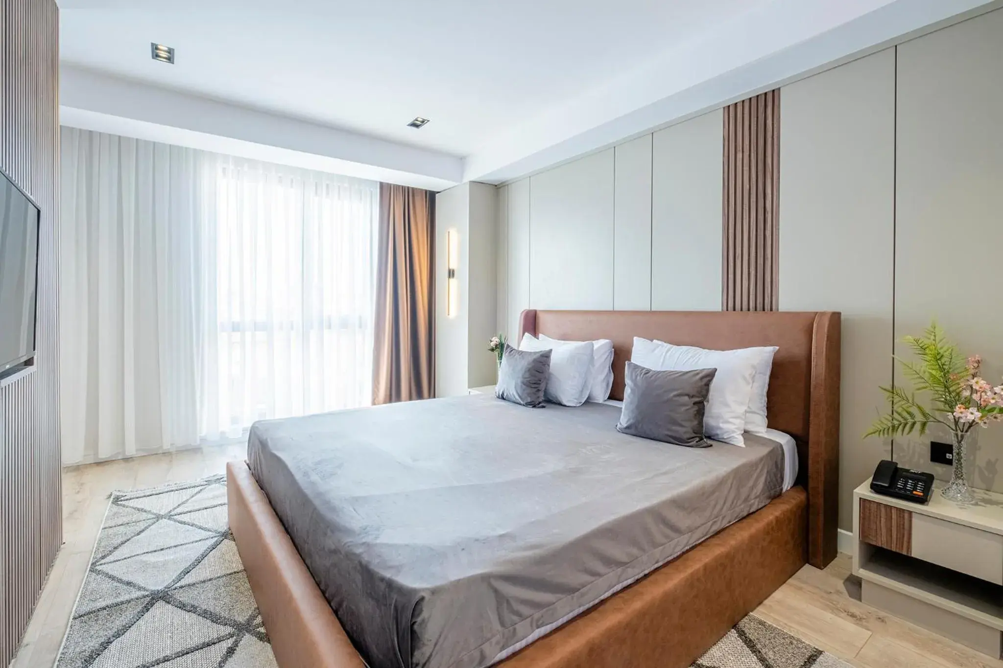 Suite with Hot Tub in Euphrates Hotel Bursa Suite with Hot Tub in Euphrates Hotel Bursa