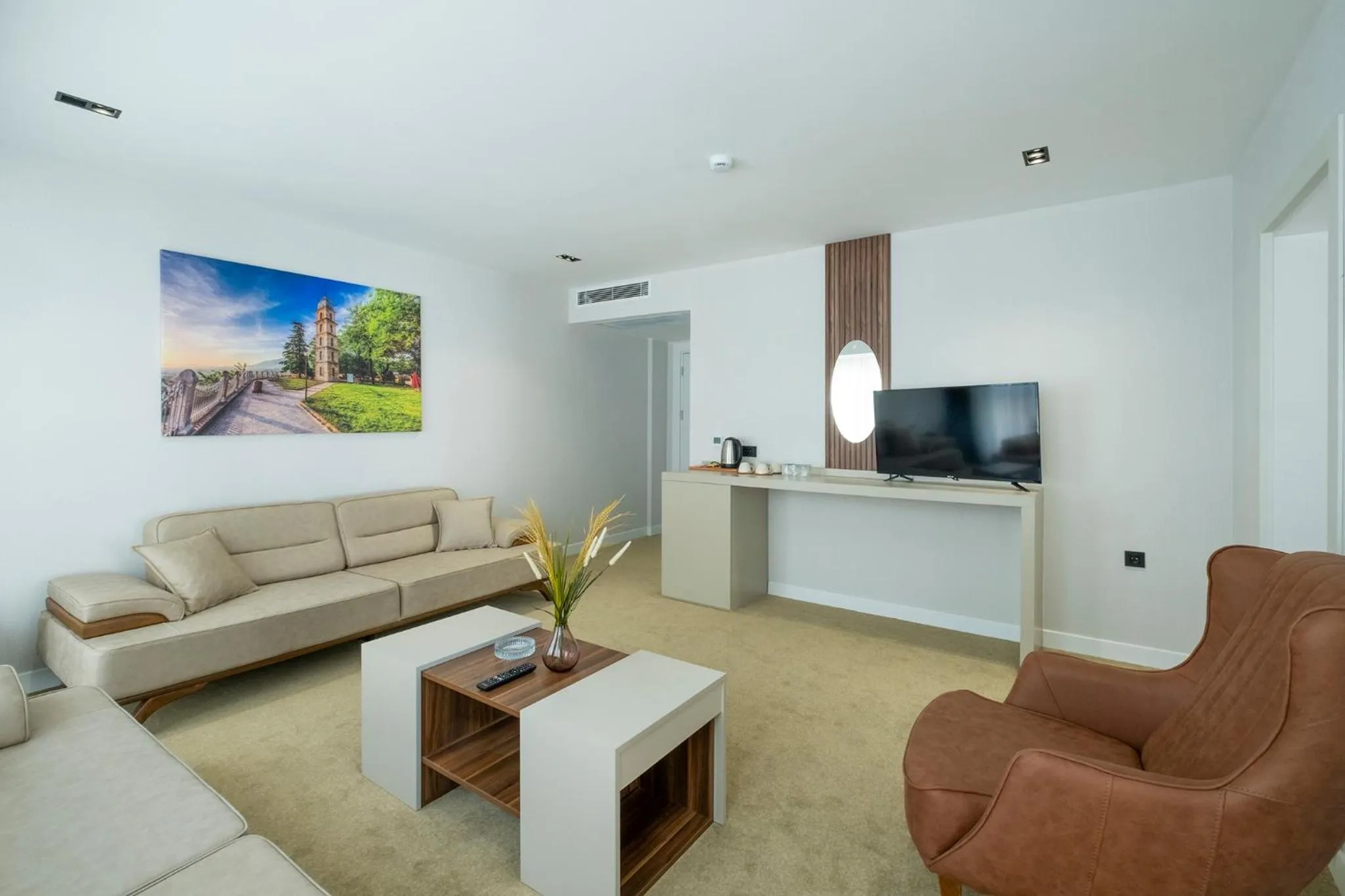 TV and multimedia in Euphrates Hotel Bursa