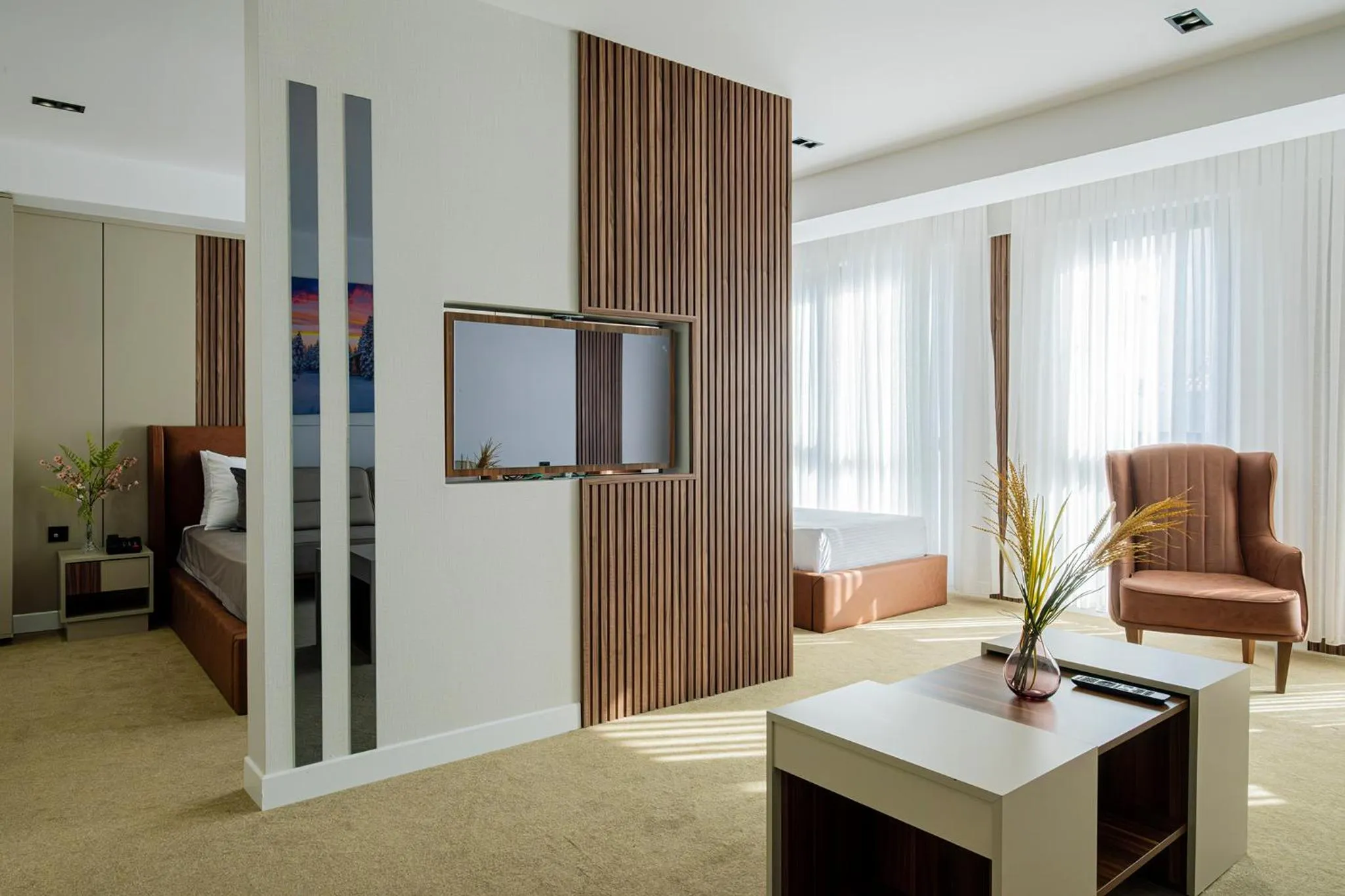 TV and multimedia in Euphrates Hotel Bursa