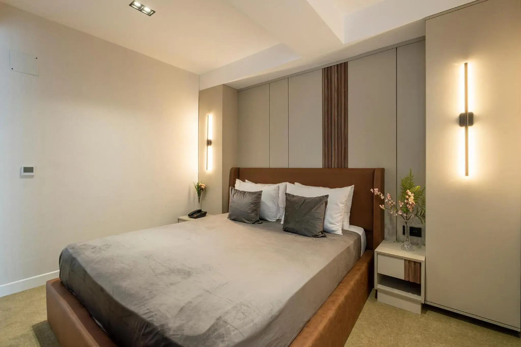 Standard Double Room in Euphrates Hotel Bursa Standard Double Room in Euphrates Hotel Bursa