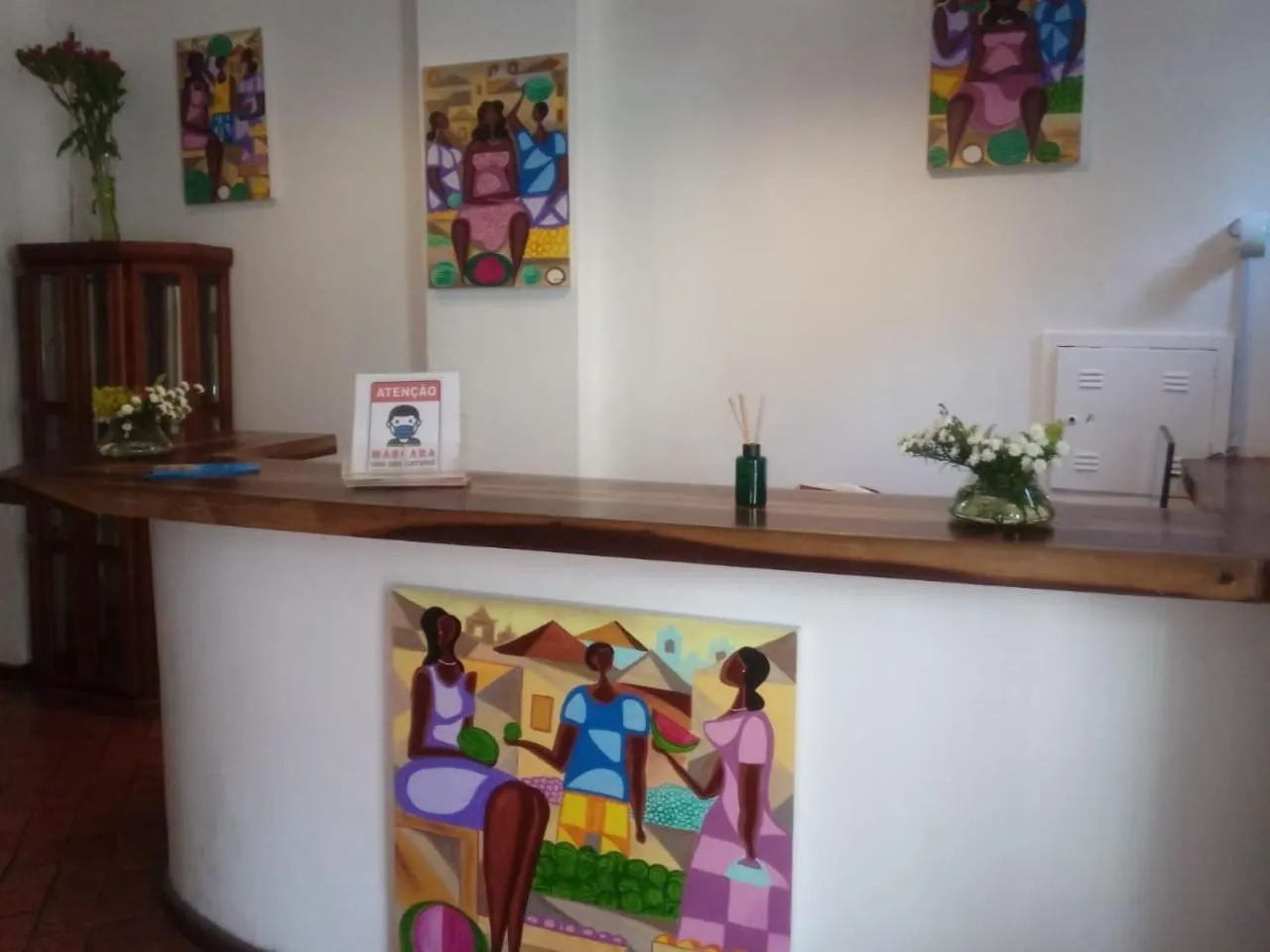 Studio do Carmo Galeria de Artes e Pousada